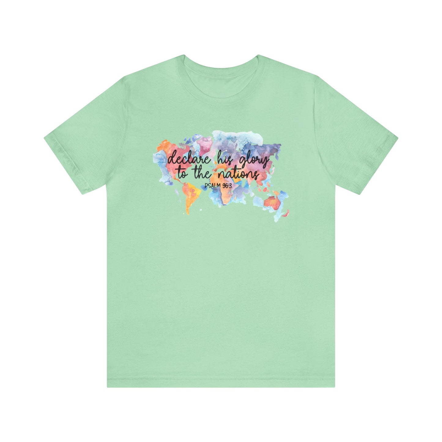 Declare His Glory Tee