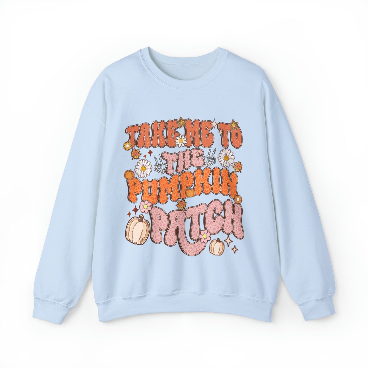 Take Me to the Patch Sweatshirt