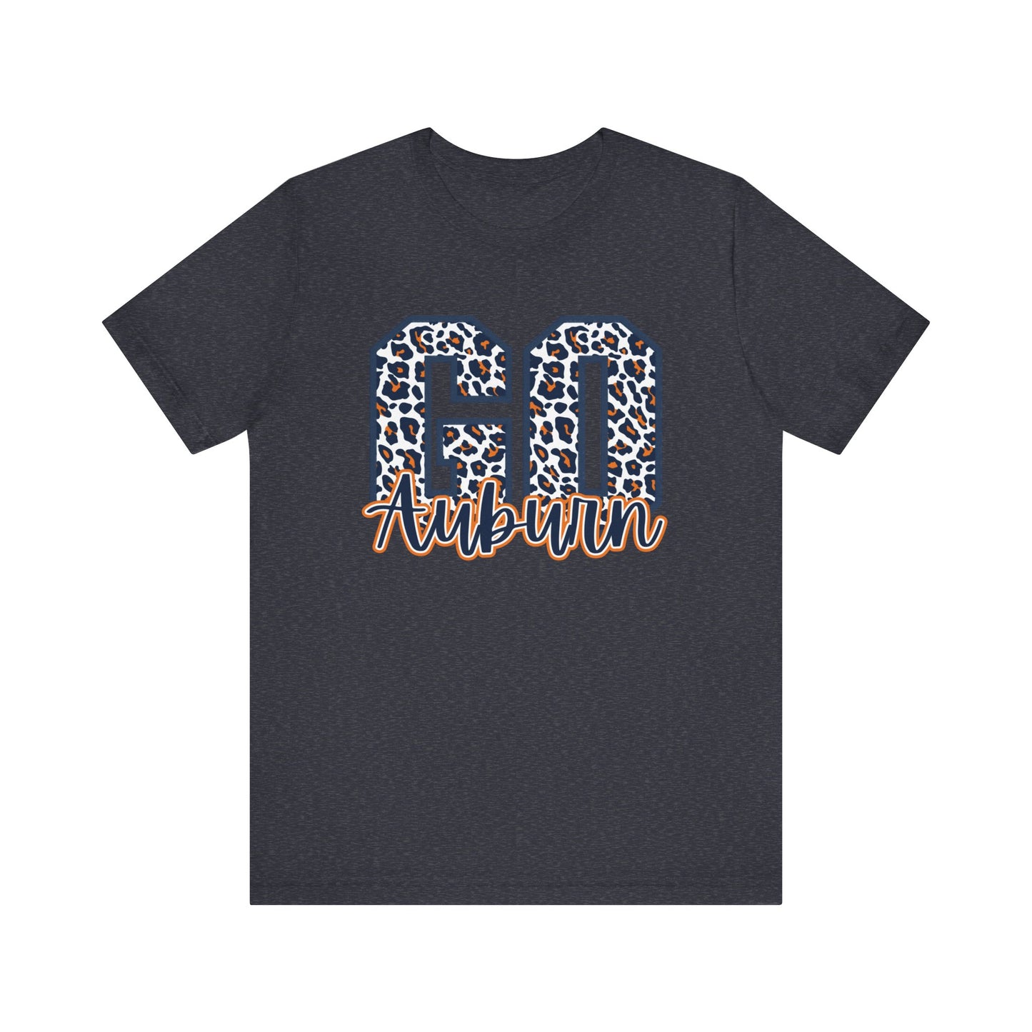 Go Auburn Tee