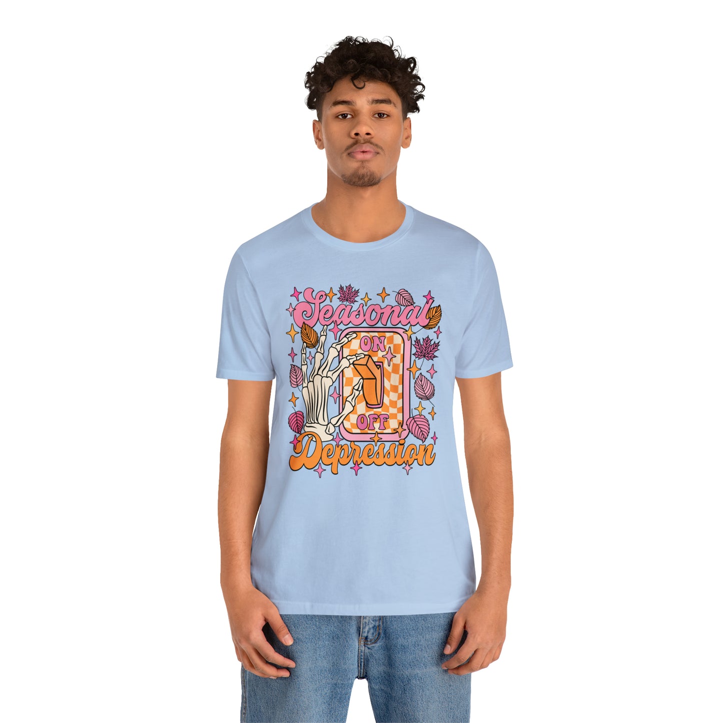 Seasonal Depression Tee