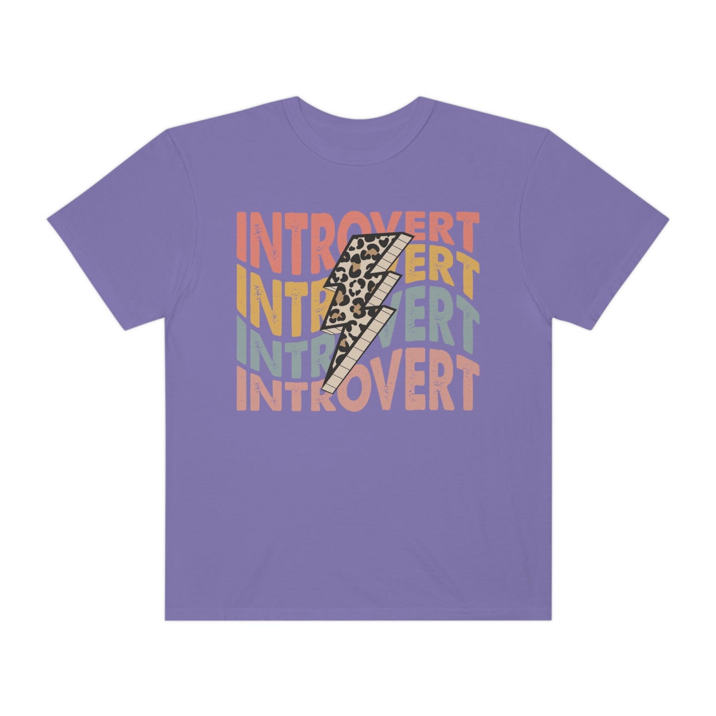 Introverted Introvert