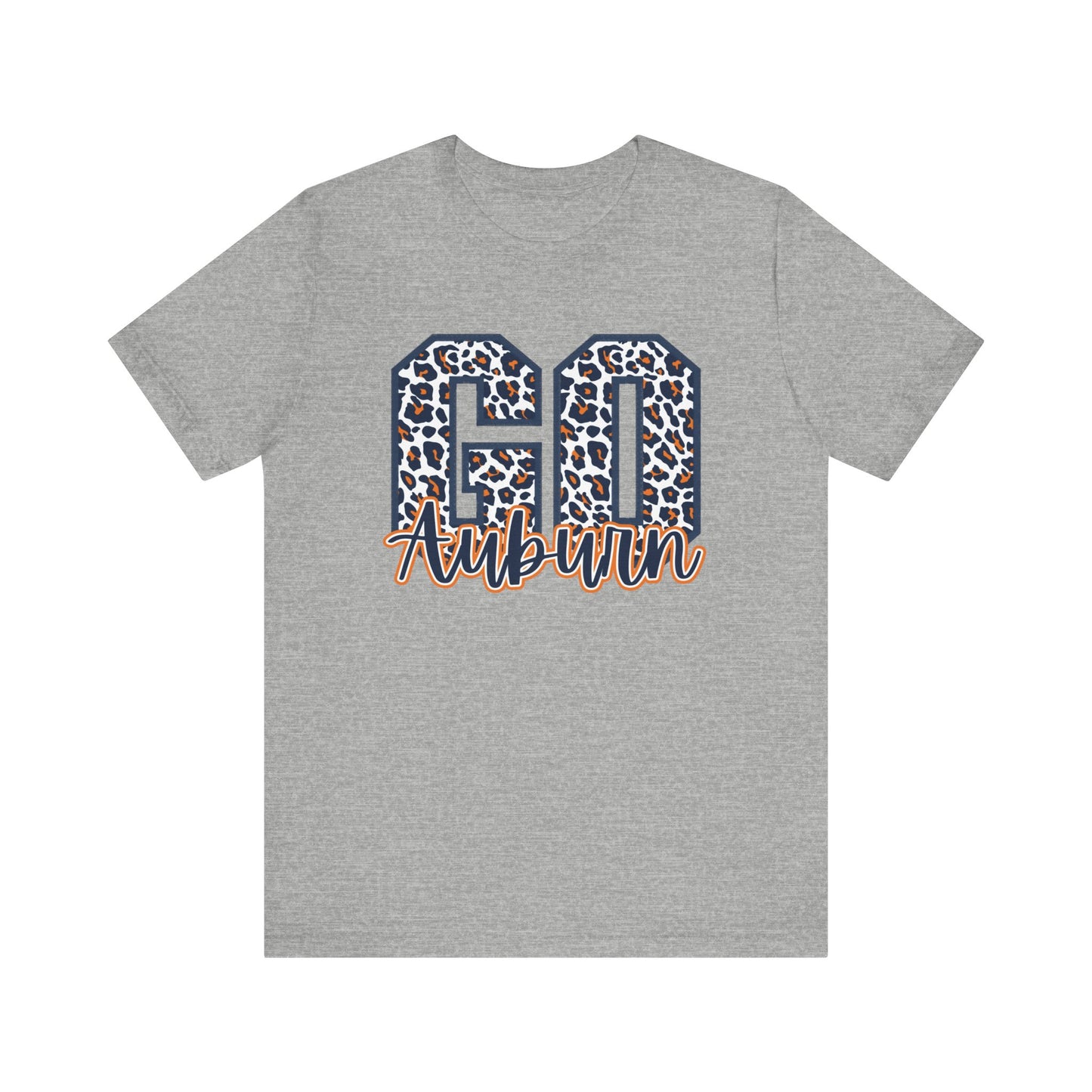 Go Auburn Tee