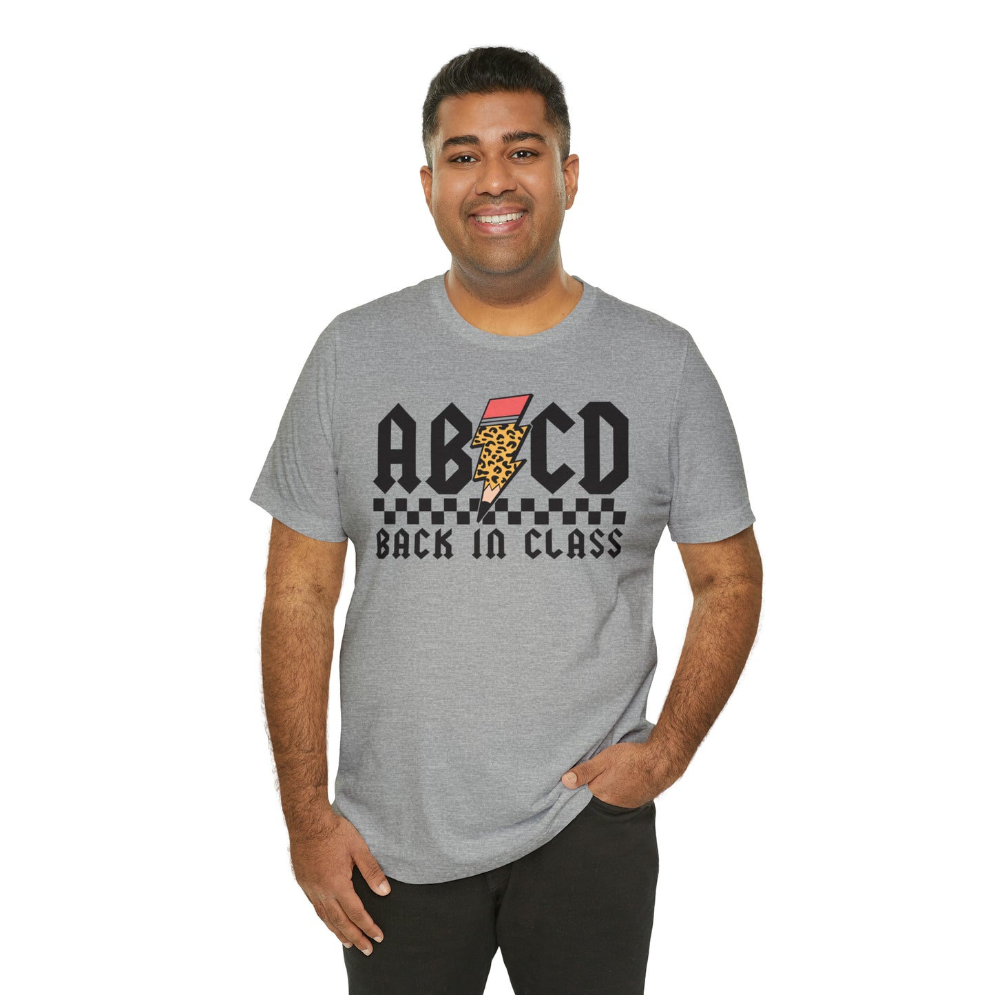Back In Class Tee