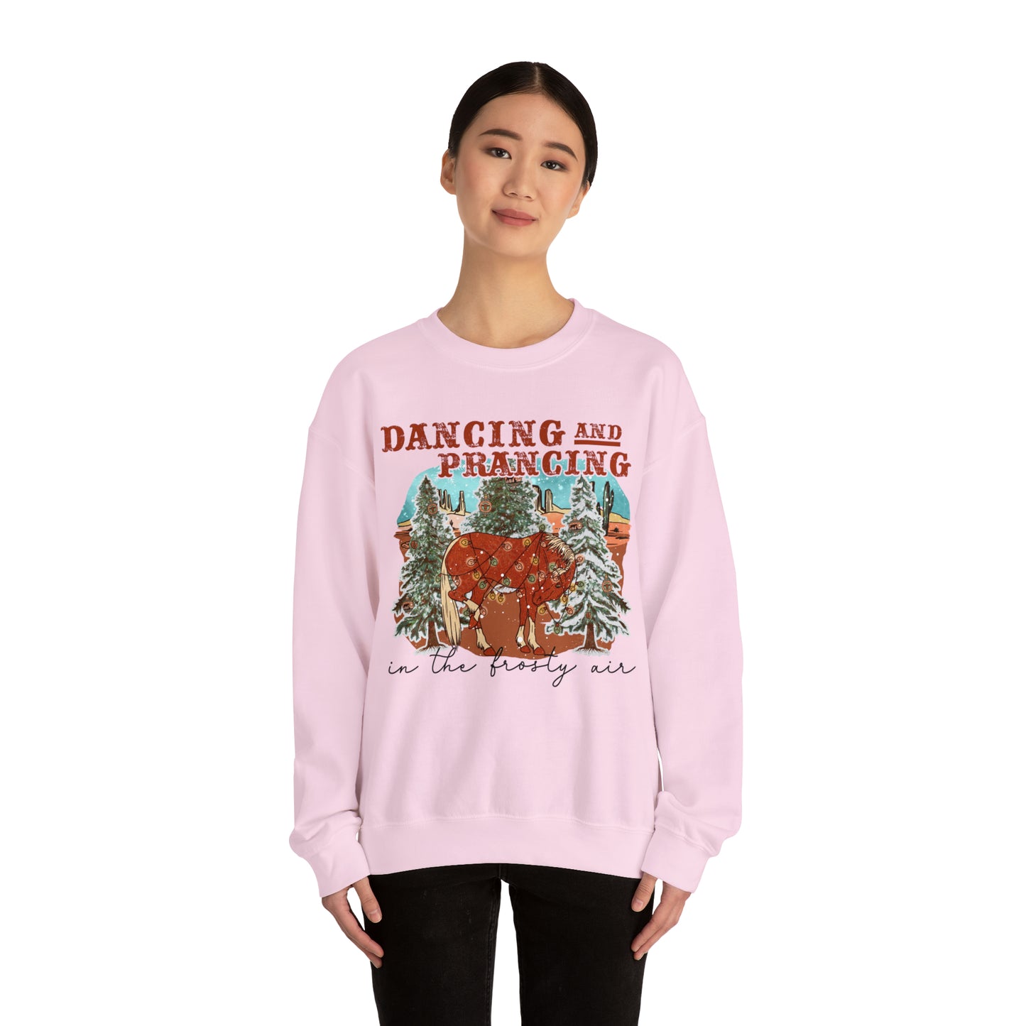 Country Christmas Sweatshirt