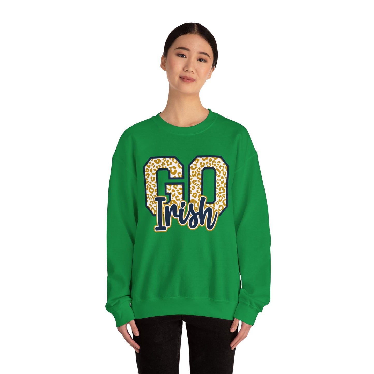 Go Irish Crewneck