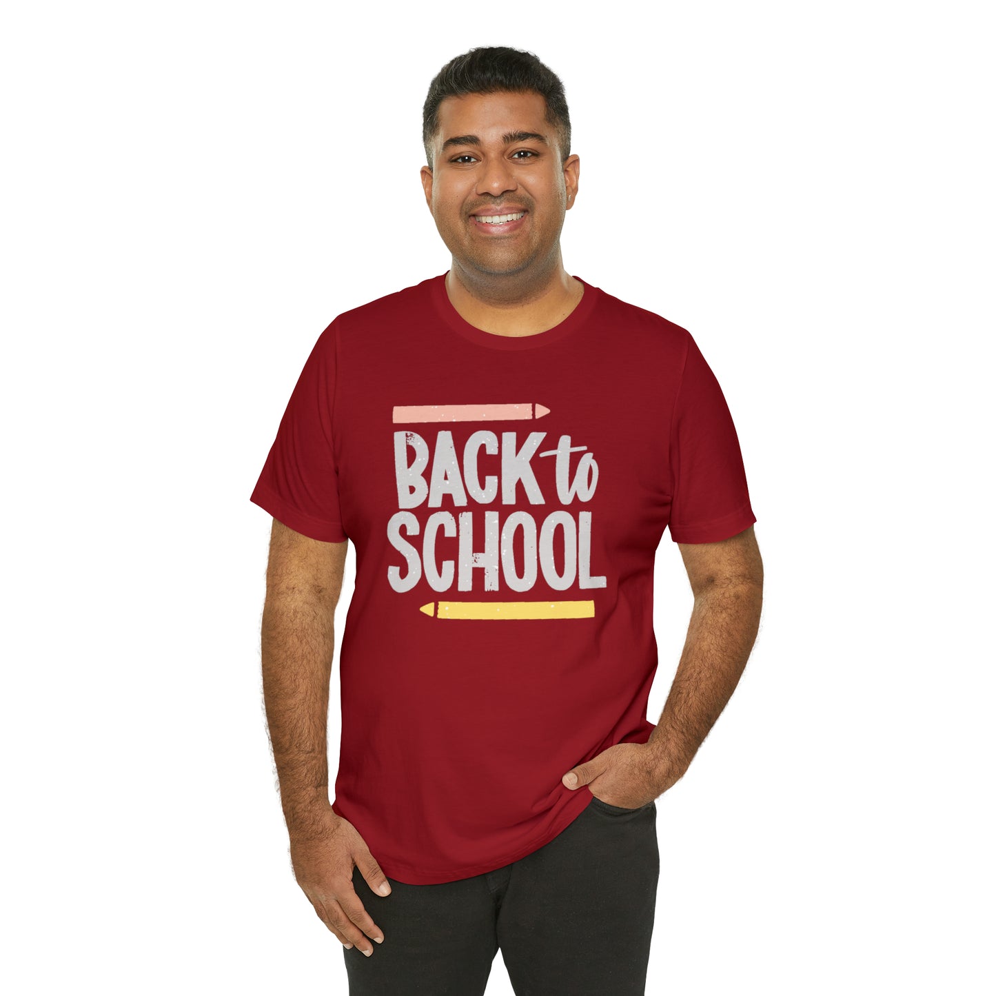 Back To School Tee