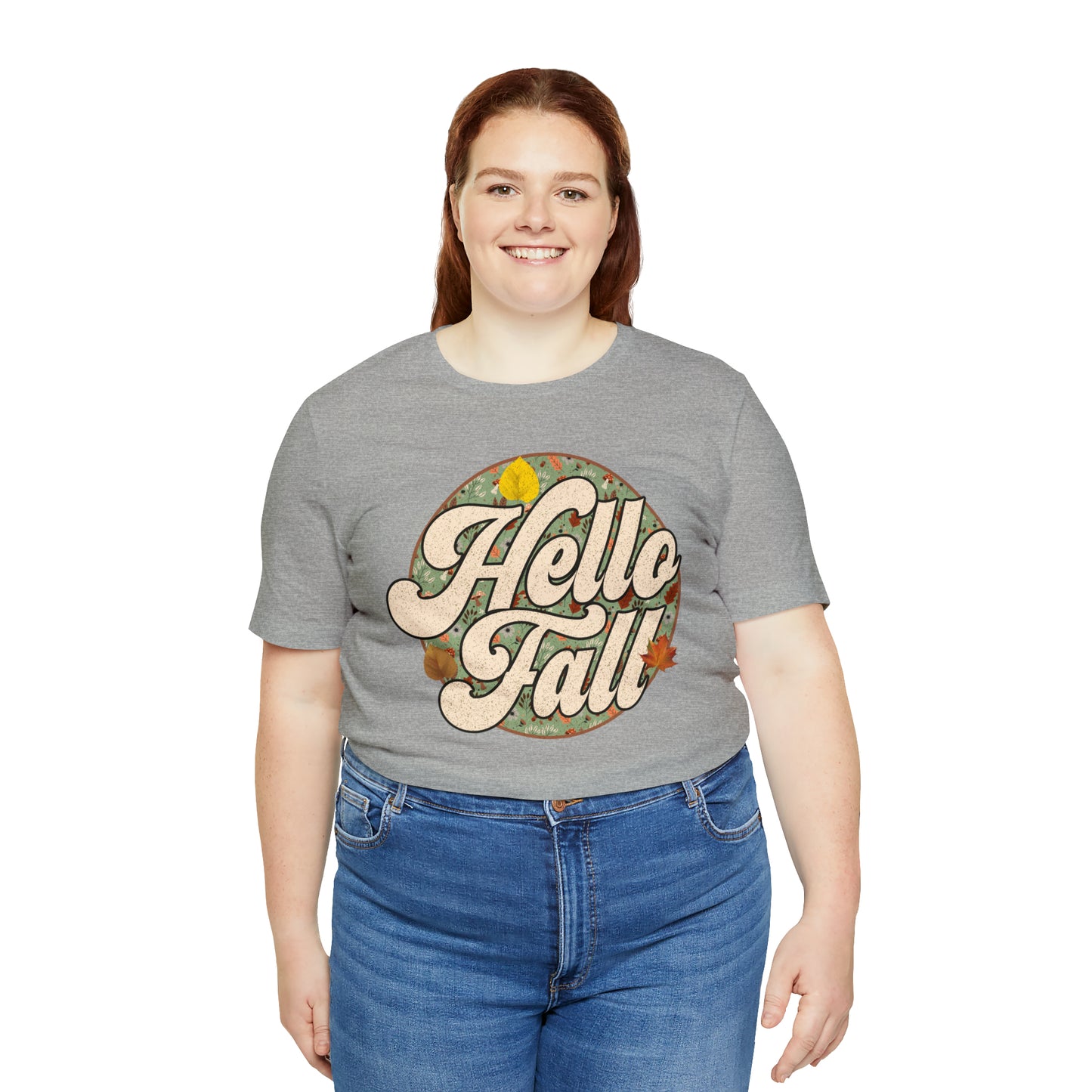 Hello Fall Tee