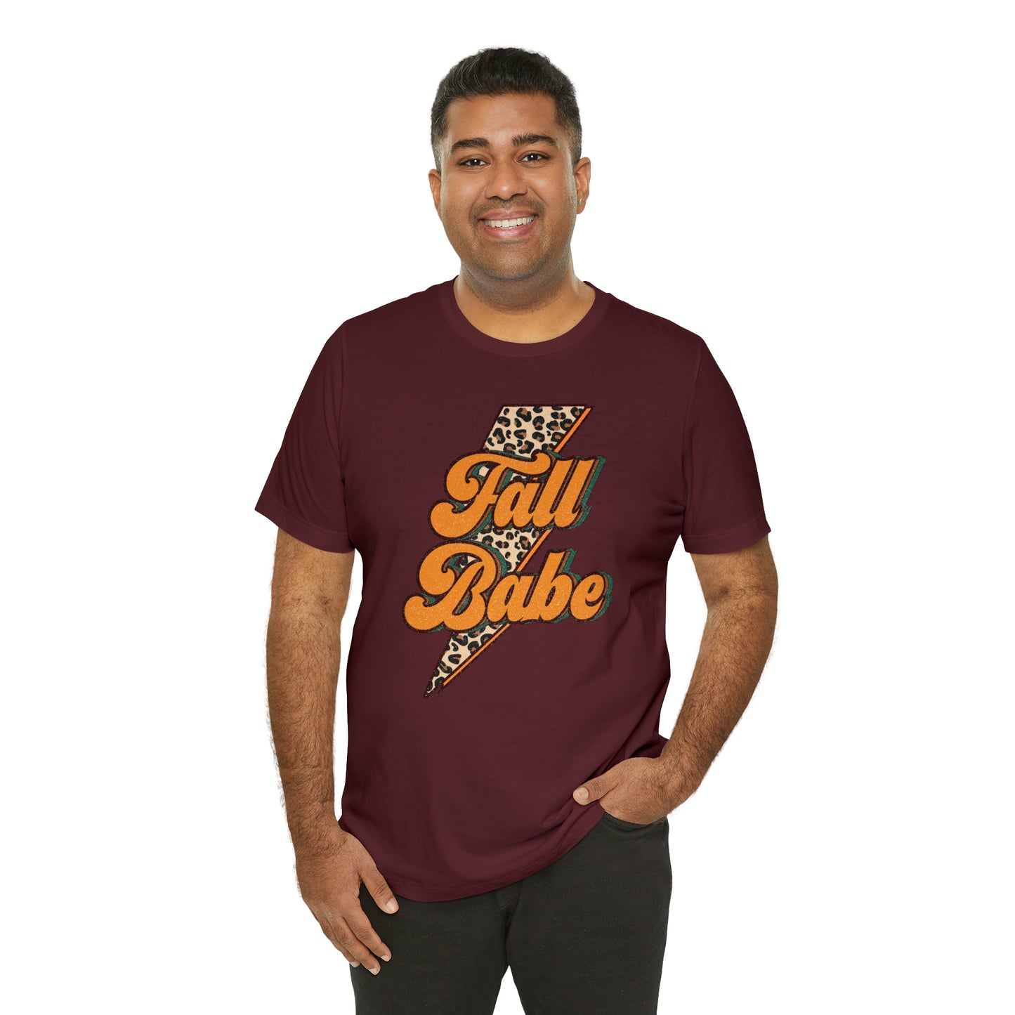 Fall Babe Tee