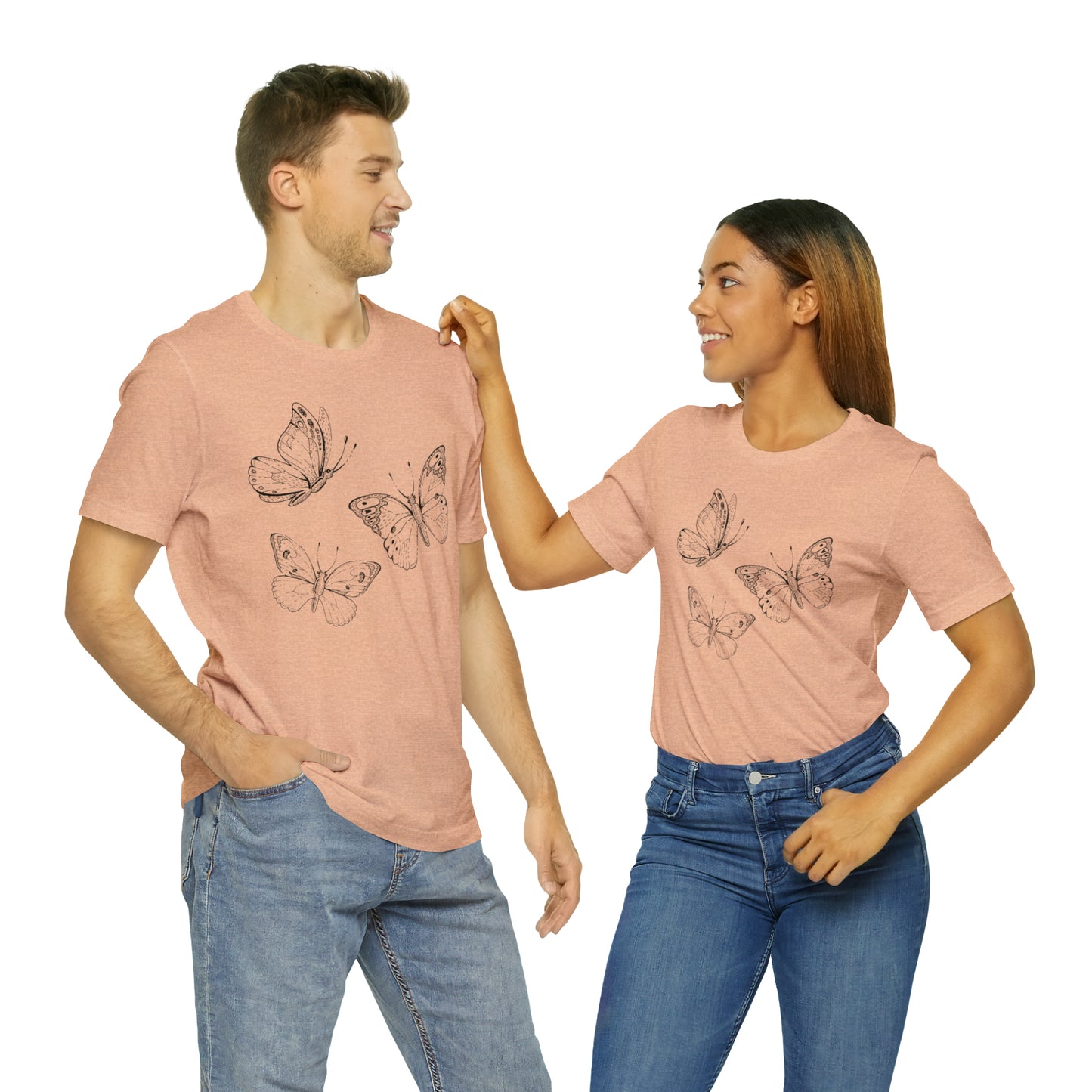 Butterfly Tee