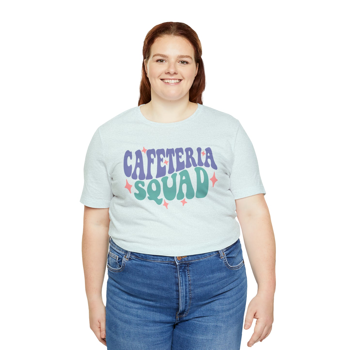 Cafeteria Squad Tee