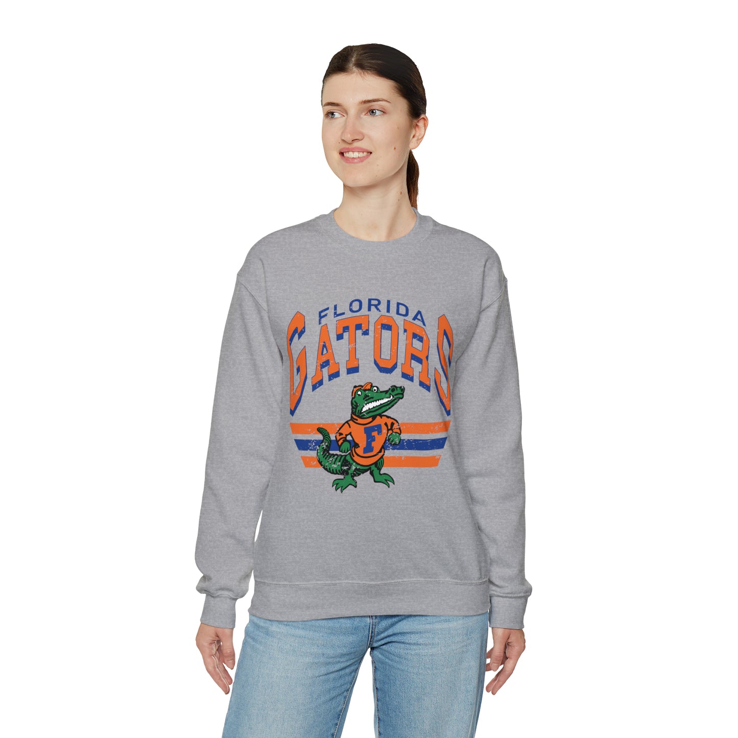Retro Florida Gators Sweatshirt