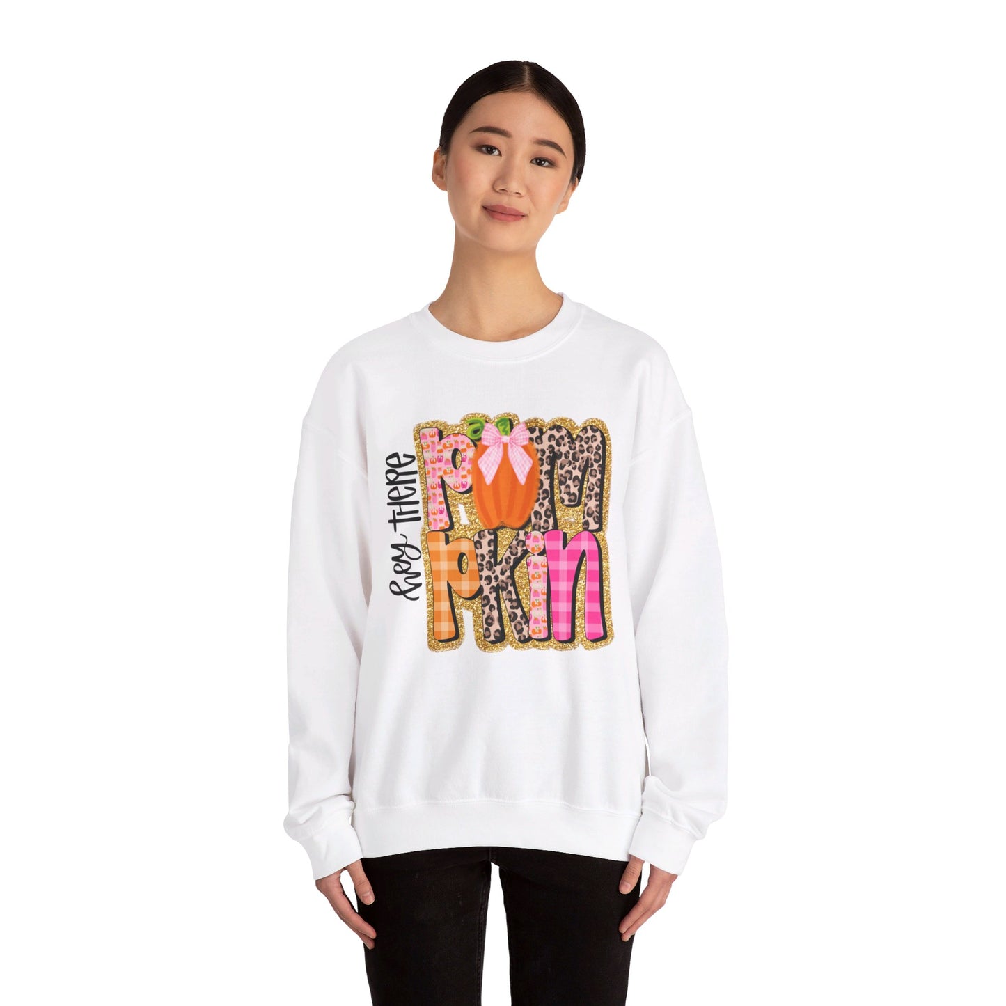 Hey There! Crewneck