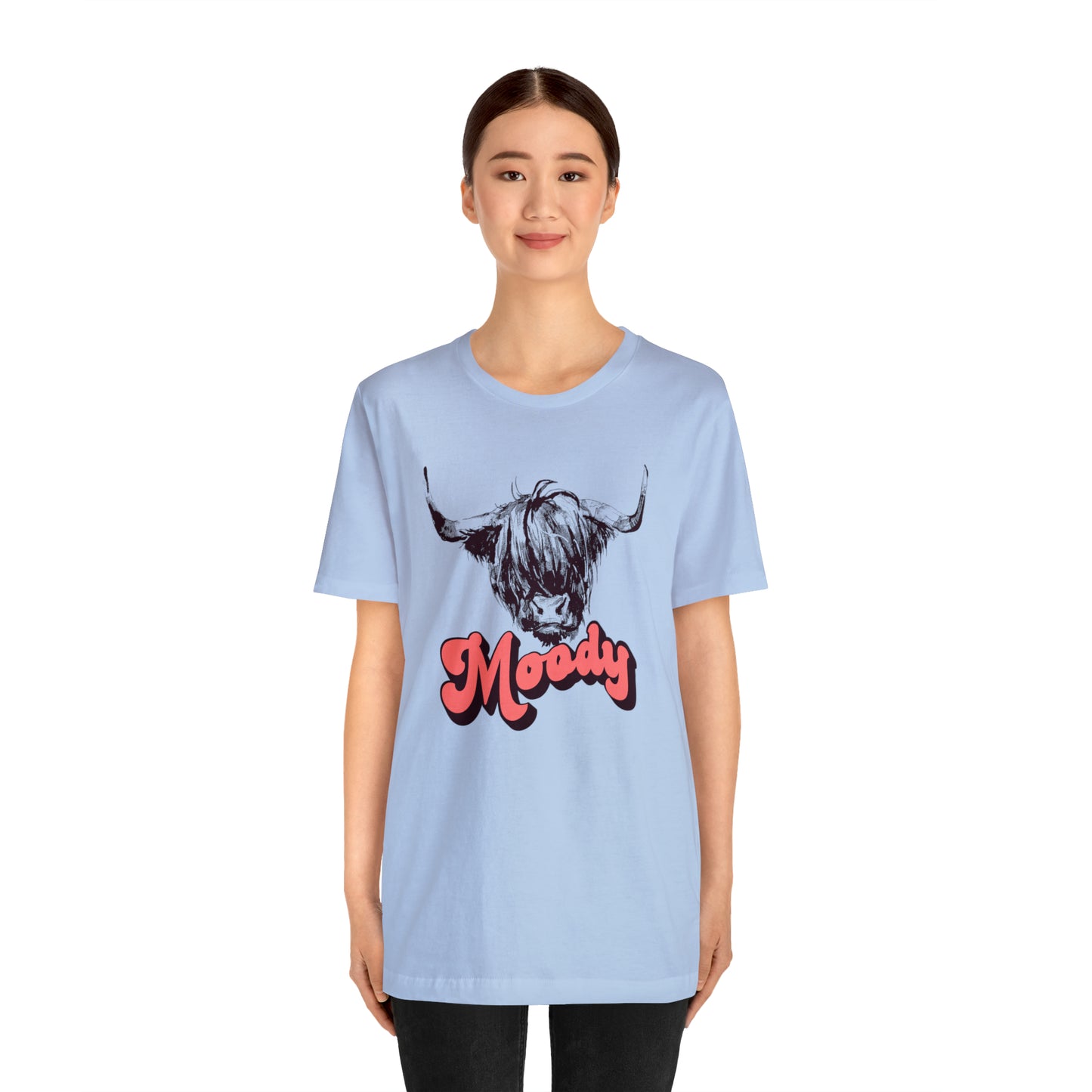 Bella Moody Tee