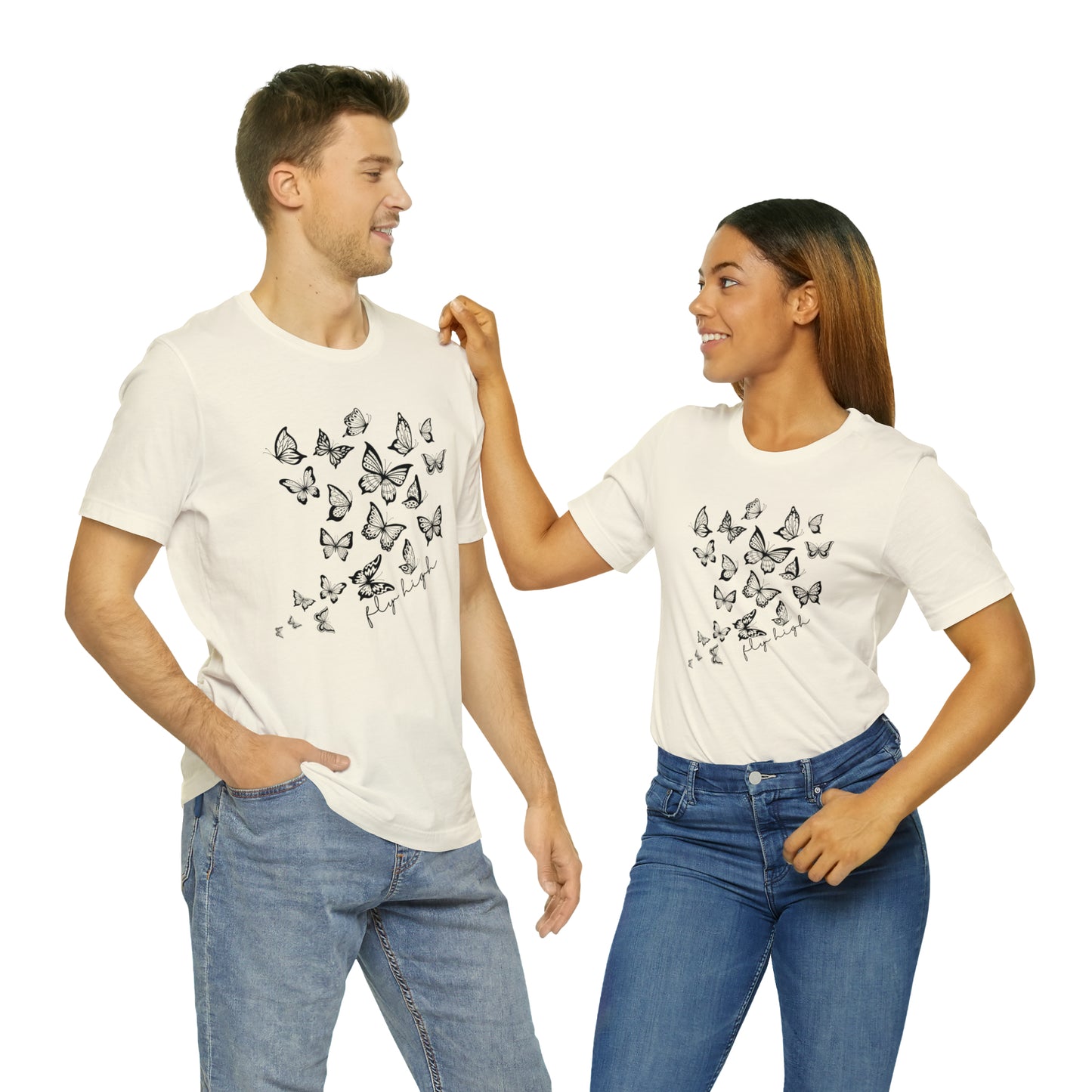 Fly High Tee