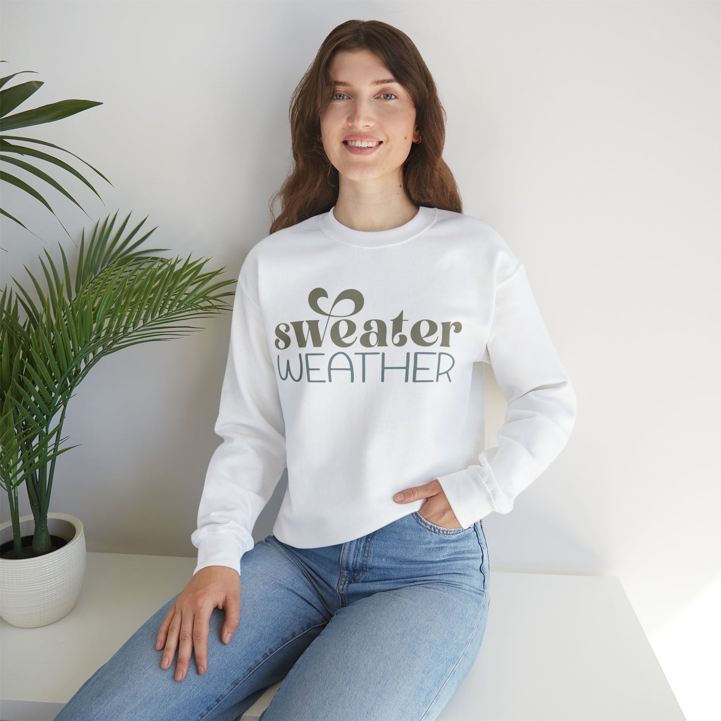 Sweater Weather Sweatshirt