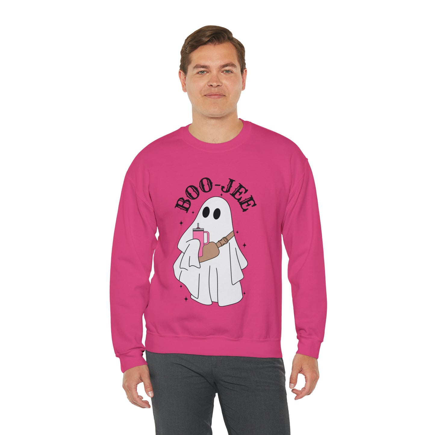 Boo-Jee Ghostie Sweatshirt