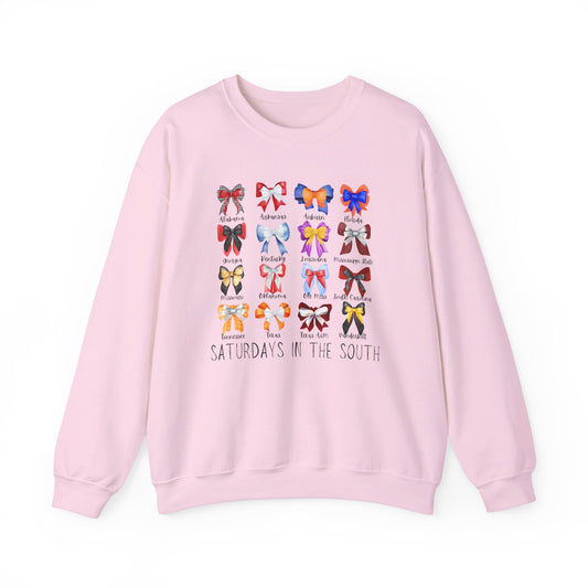 Southern Saturdays Crewneck