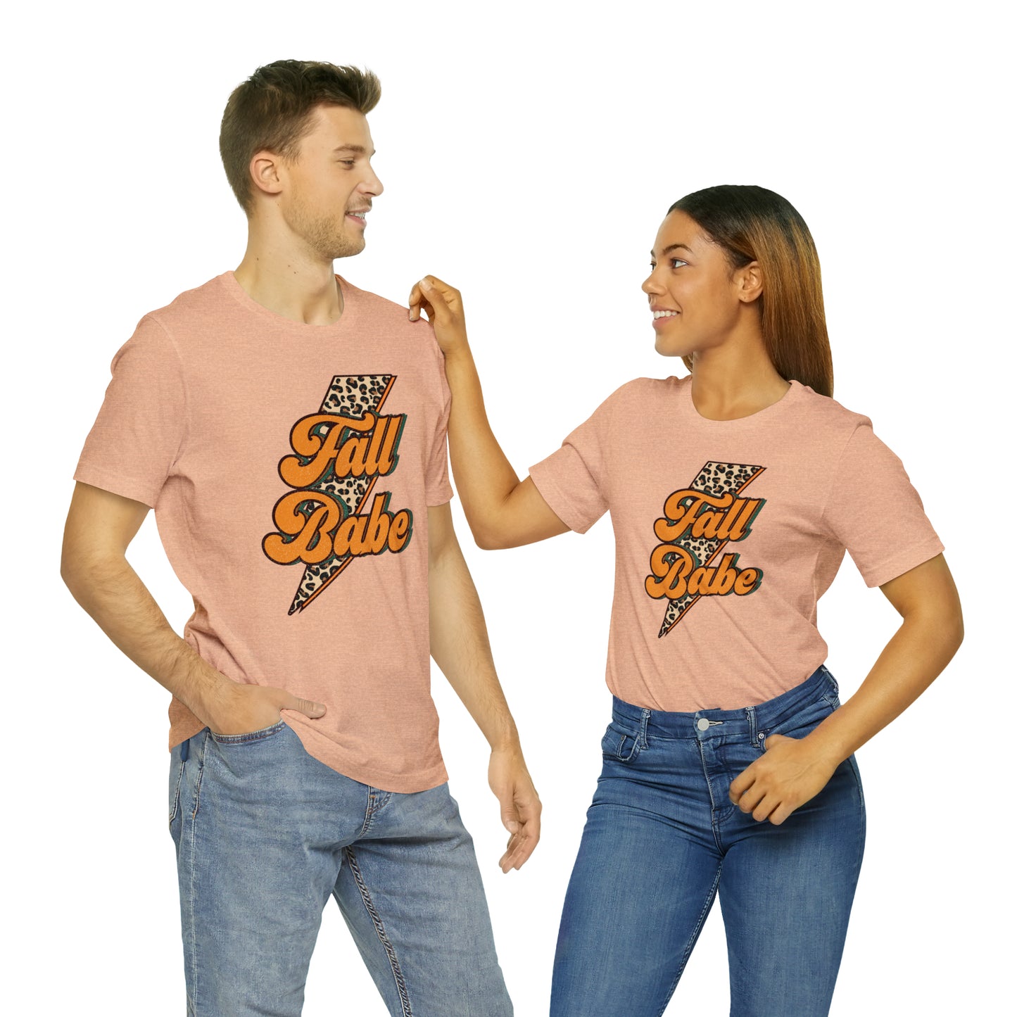 Fall Babe Tee