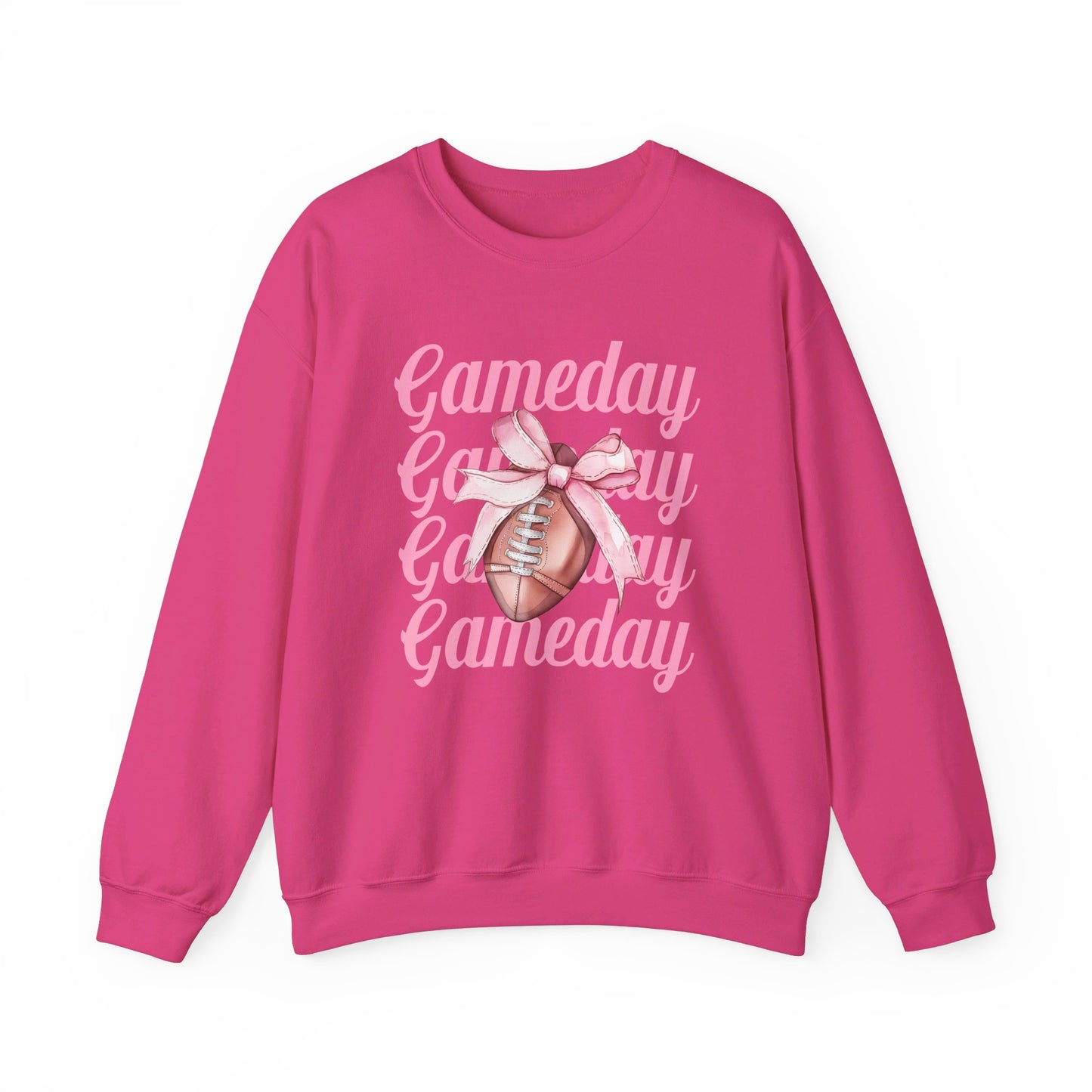 Girly Gameday Crewneck