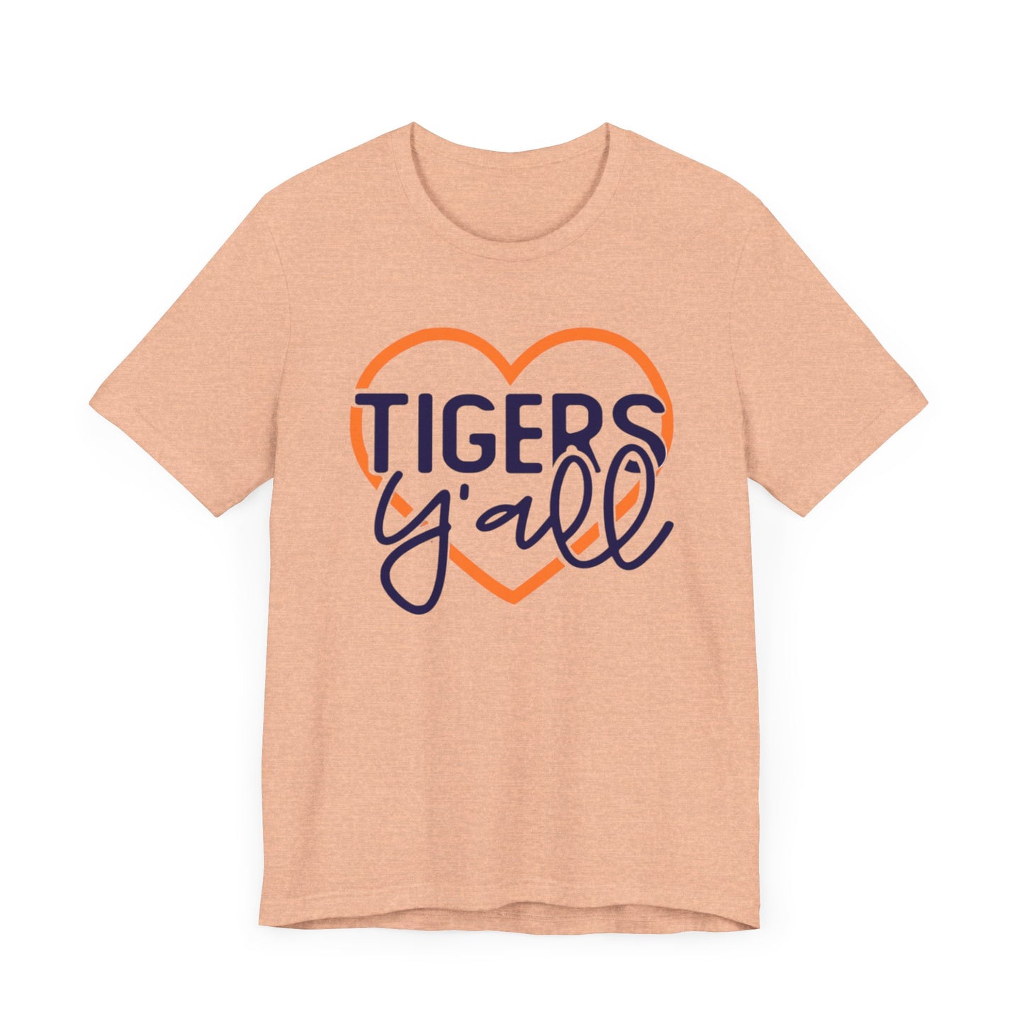 Tigers Y’all Tee