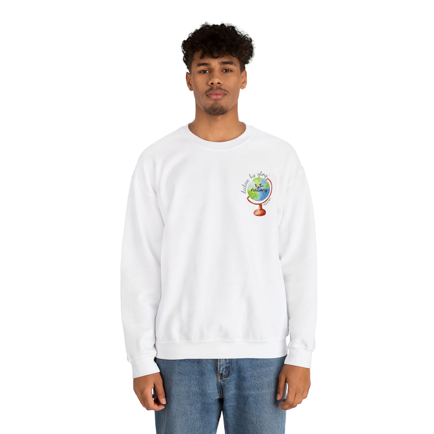 Global Sweatshirt