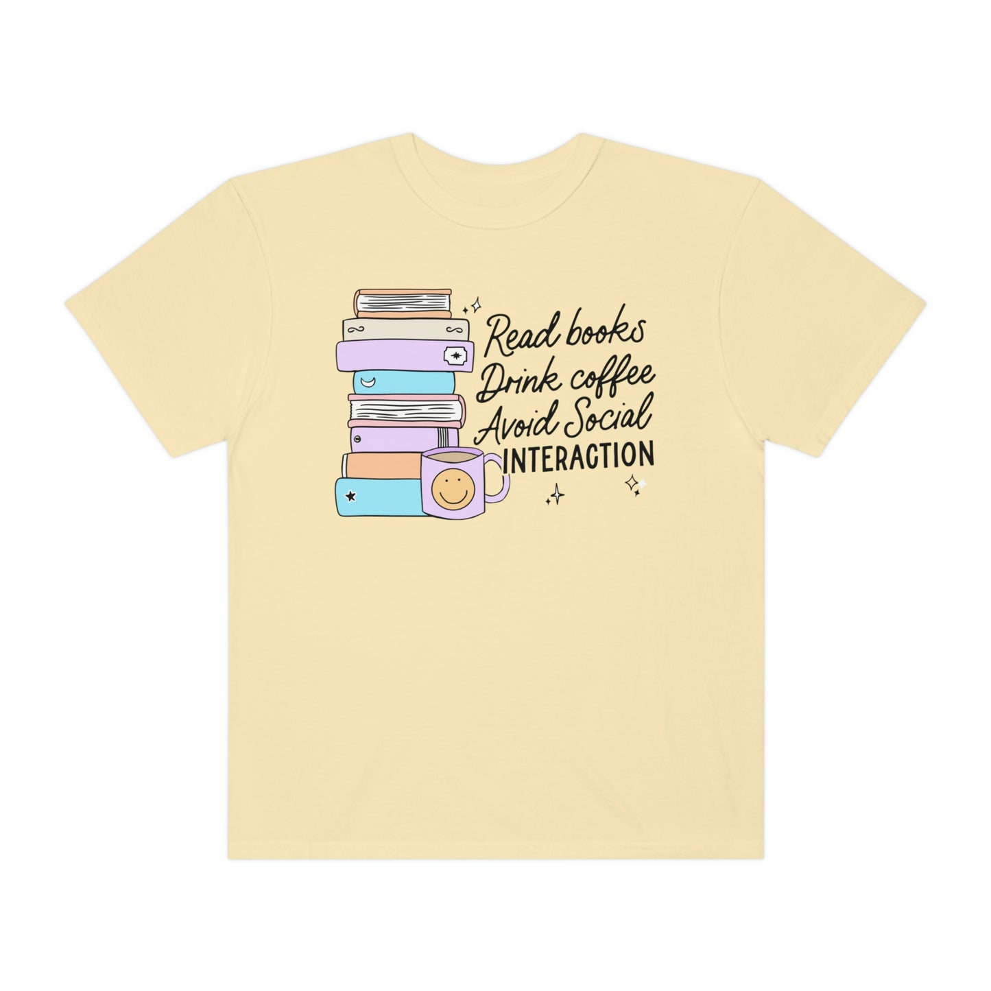 Avoid Social Interaction