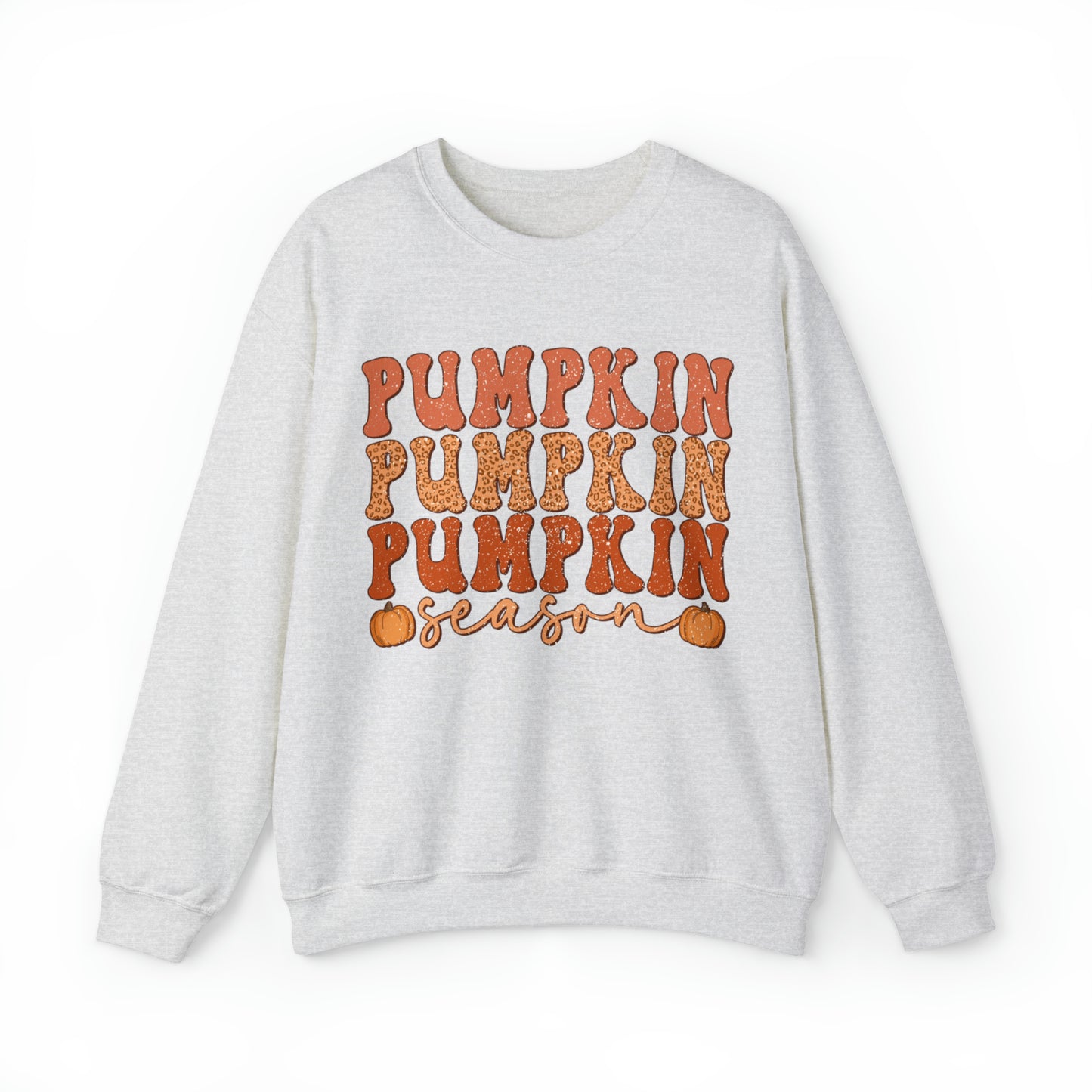 Pumpkin Thrice Sweatshirt