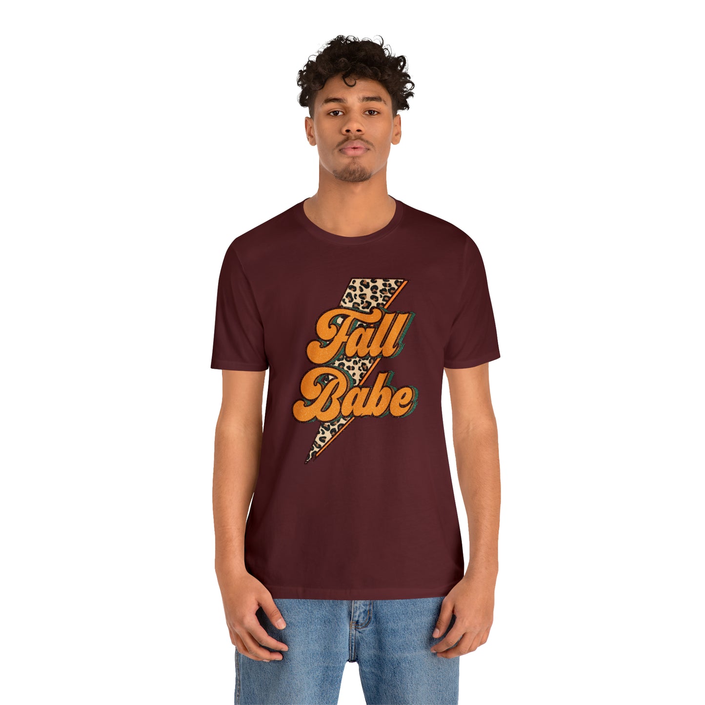 Fall Babe Tee