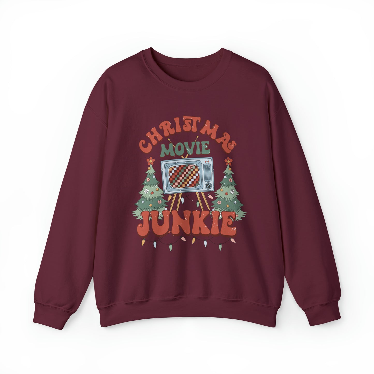 Christmas Movie Sweatshirt