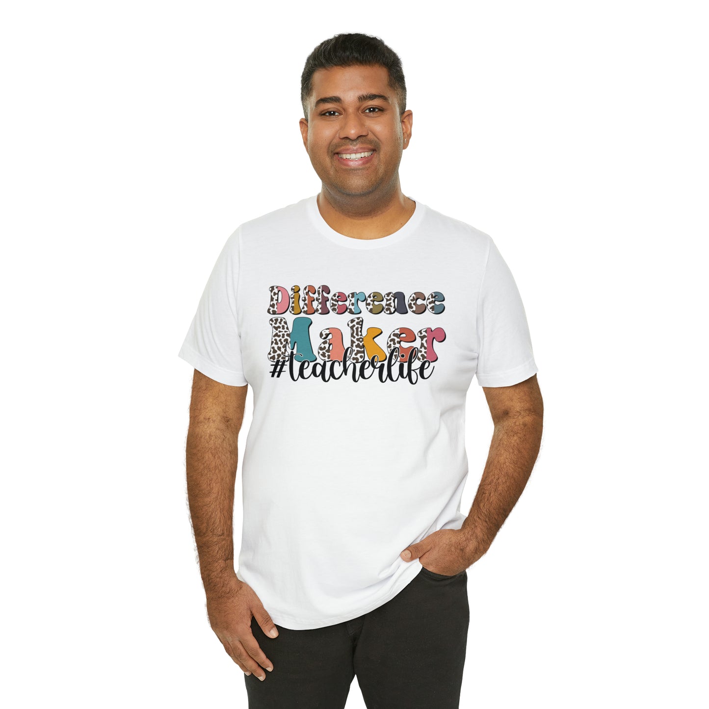 Difference Maker Tee