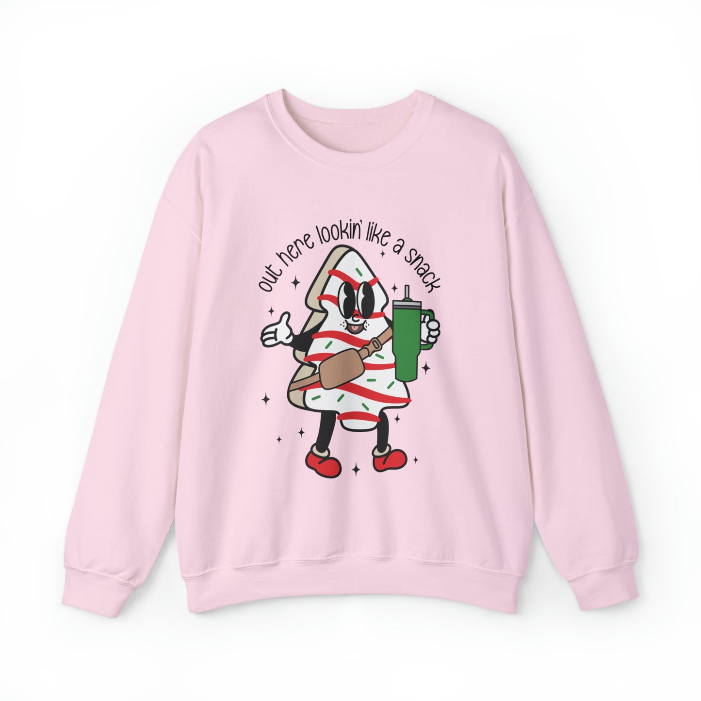 Snackity Snack Sweatshirt