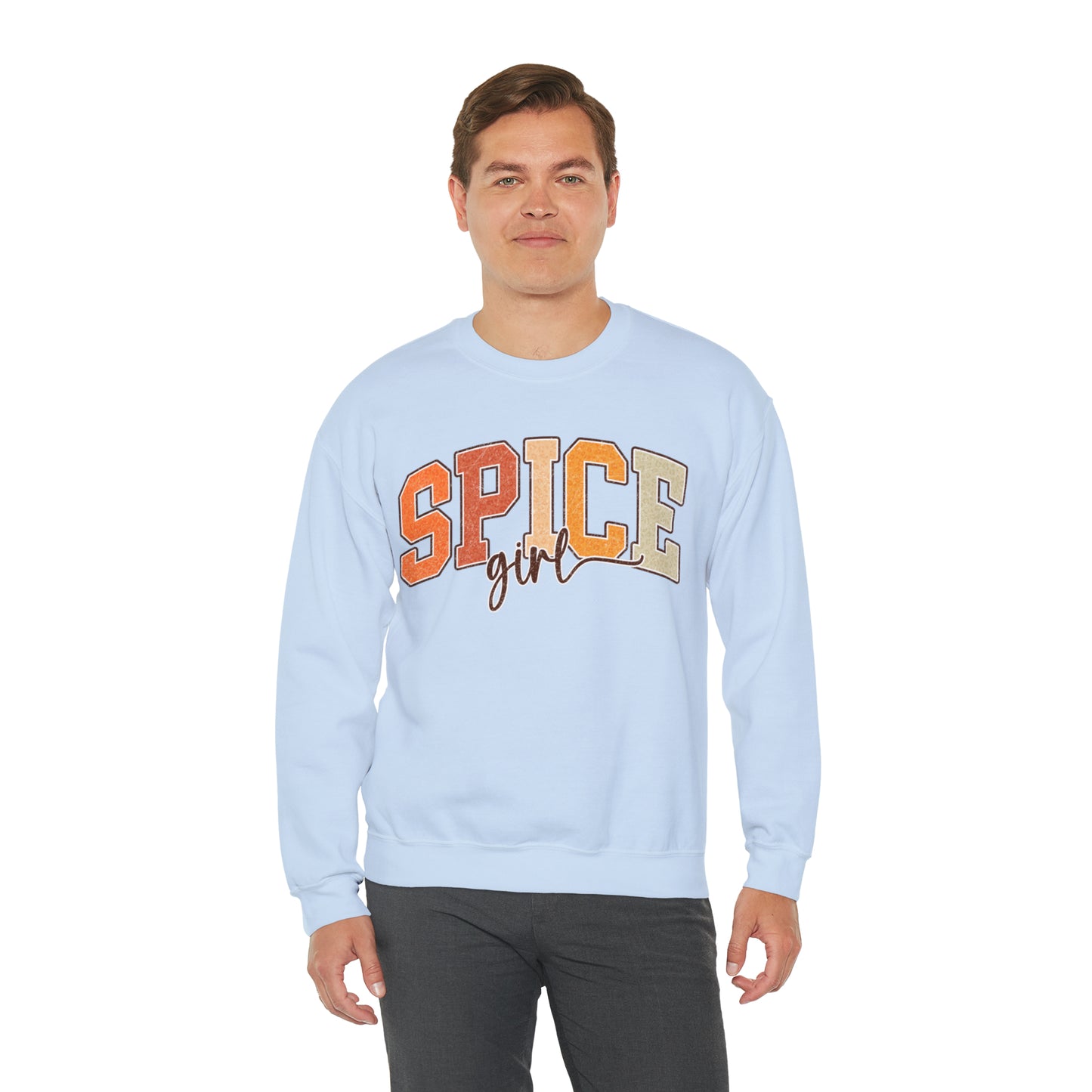 Spice Girl Sweatshirt