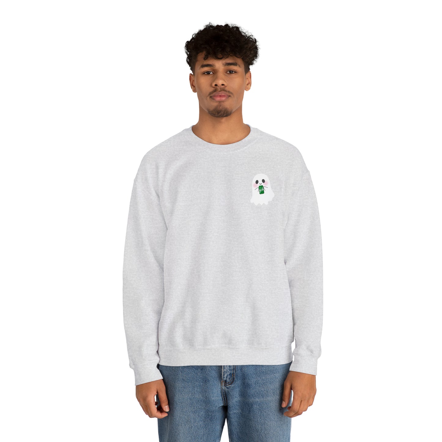 Sprite of Frankenstein Sweatshirt