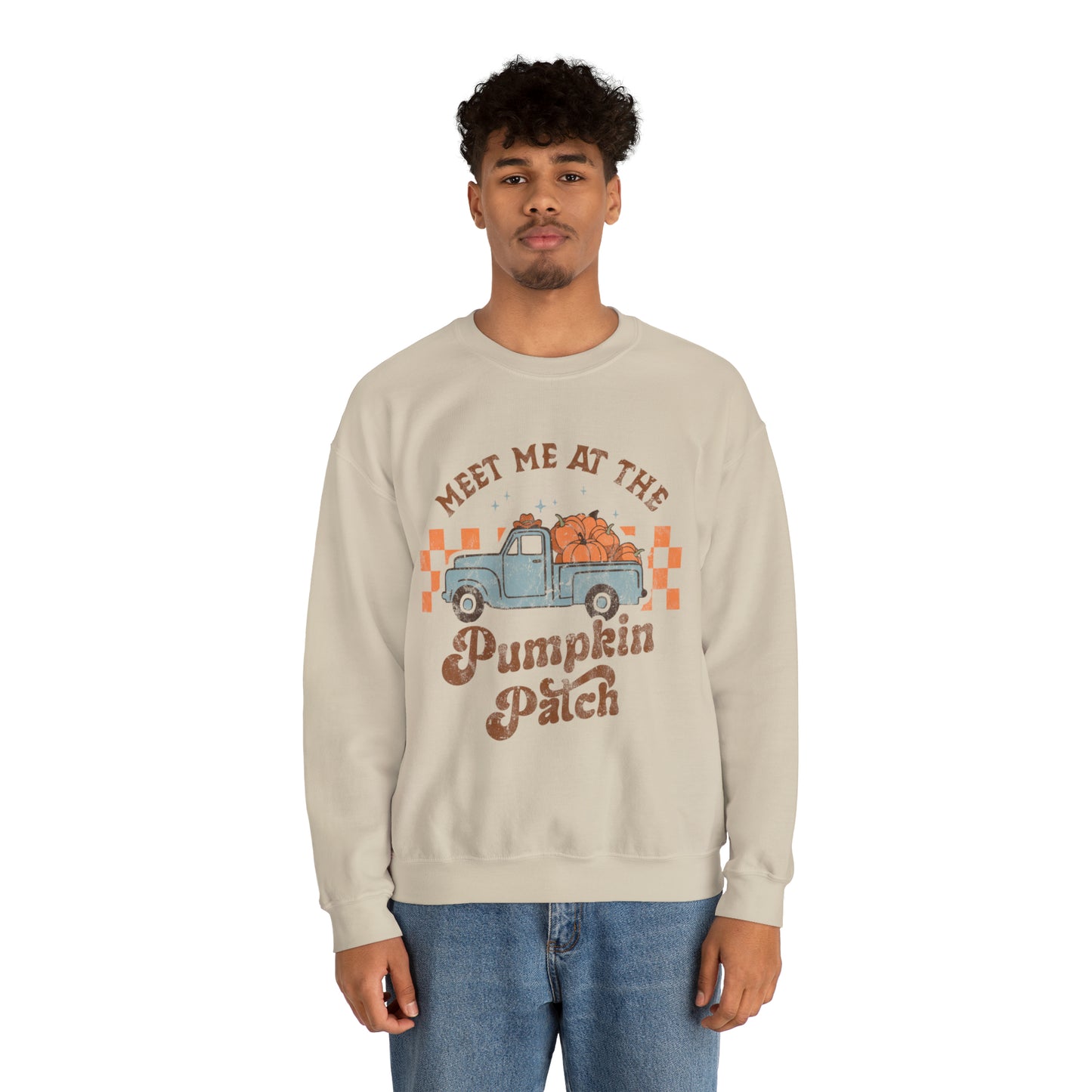Meet Me Sweatshirt