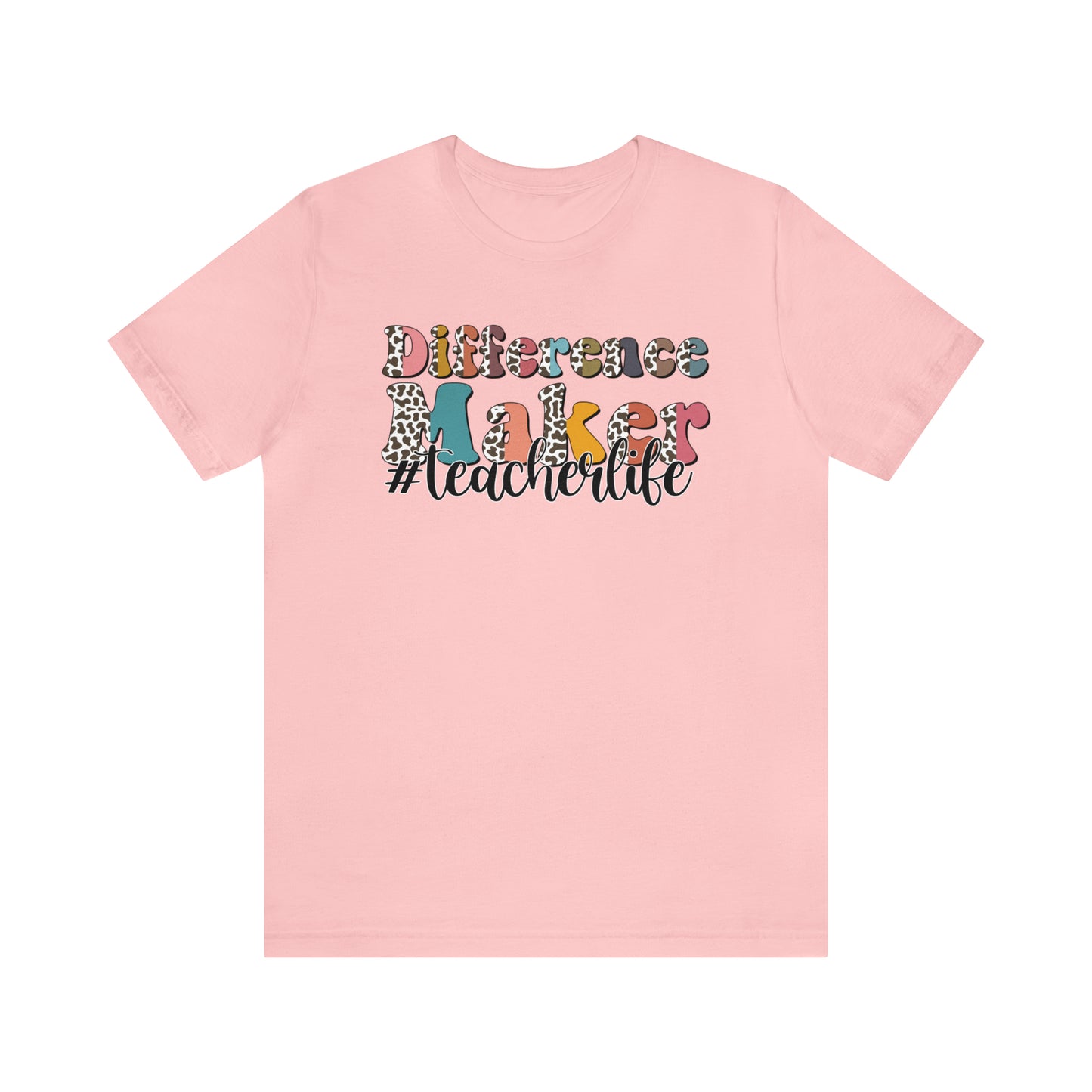 Difference Maker Tee