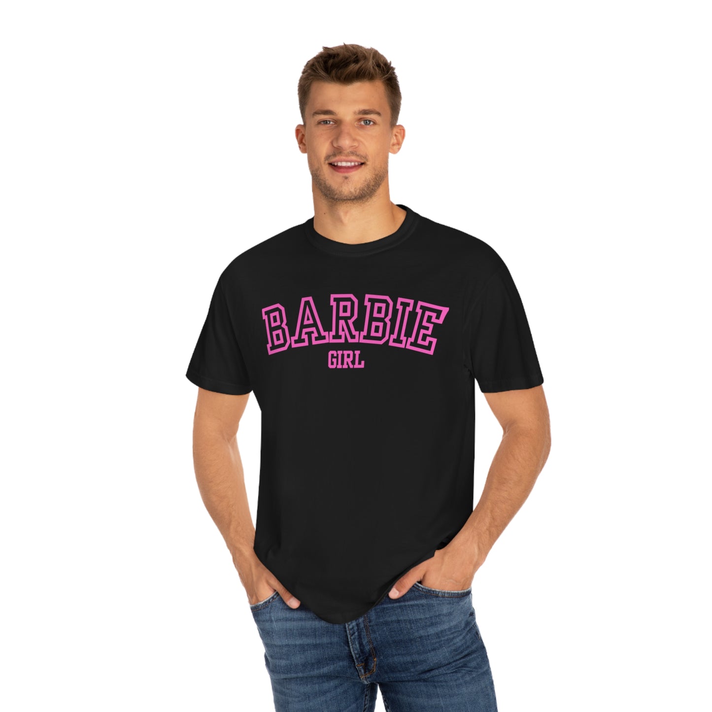 Barbie Girl Block Tee
