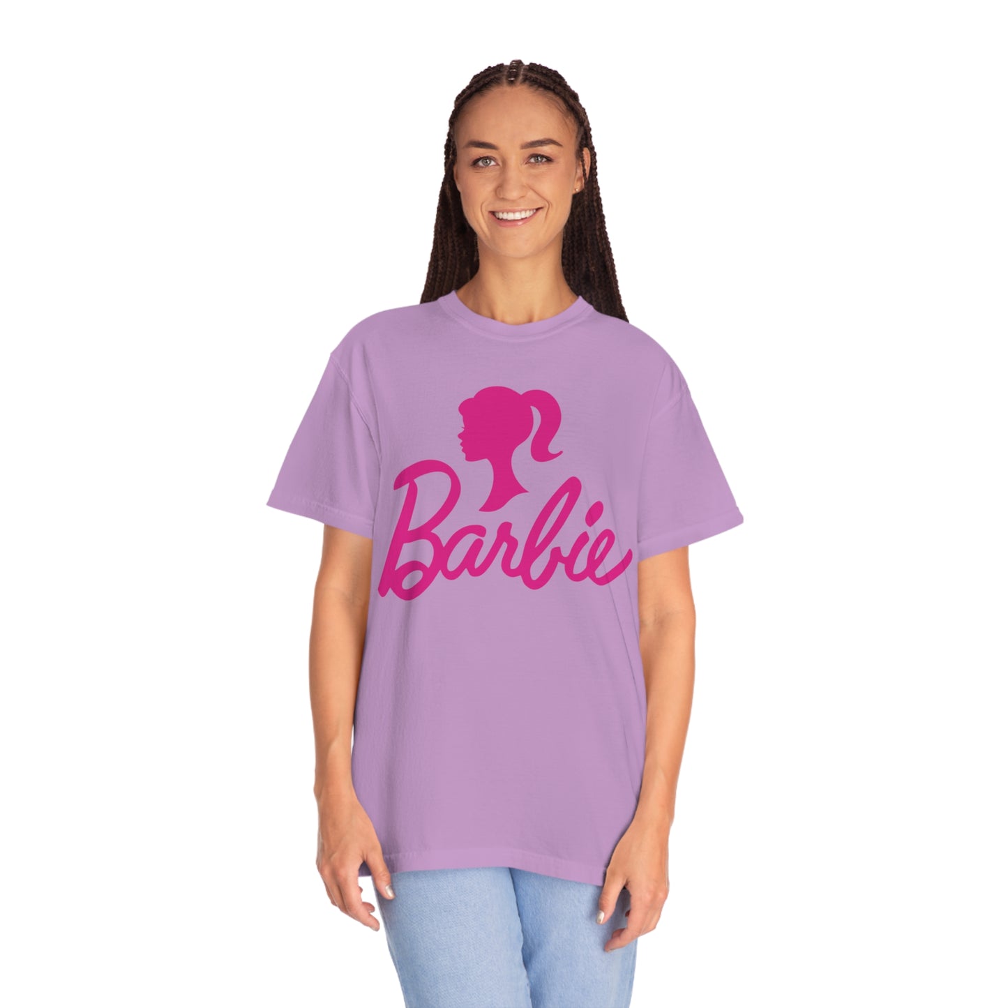 Classic Barbie Silhouette Tee