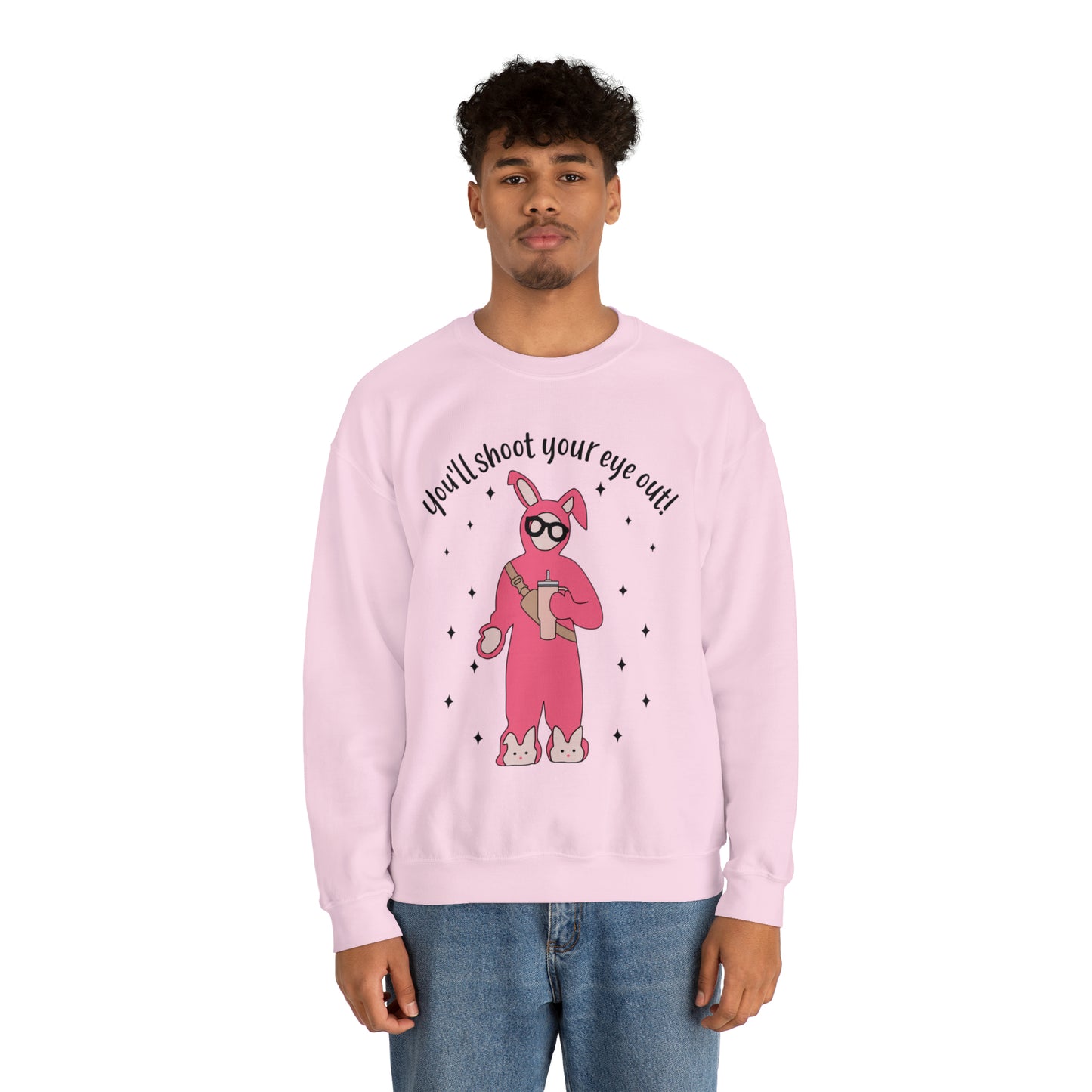 Ralphie Bunny Sweatshirt