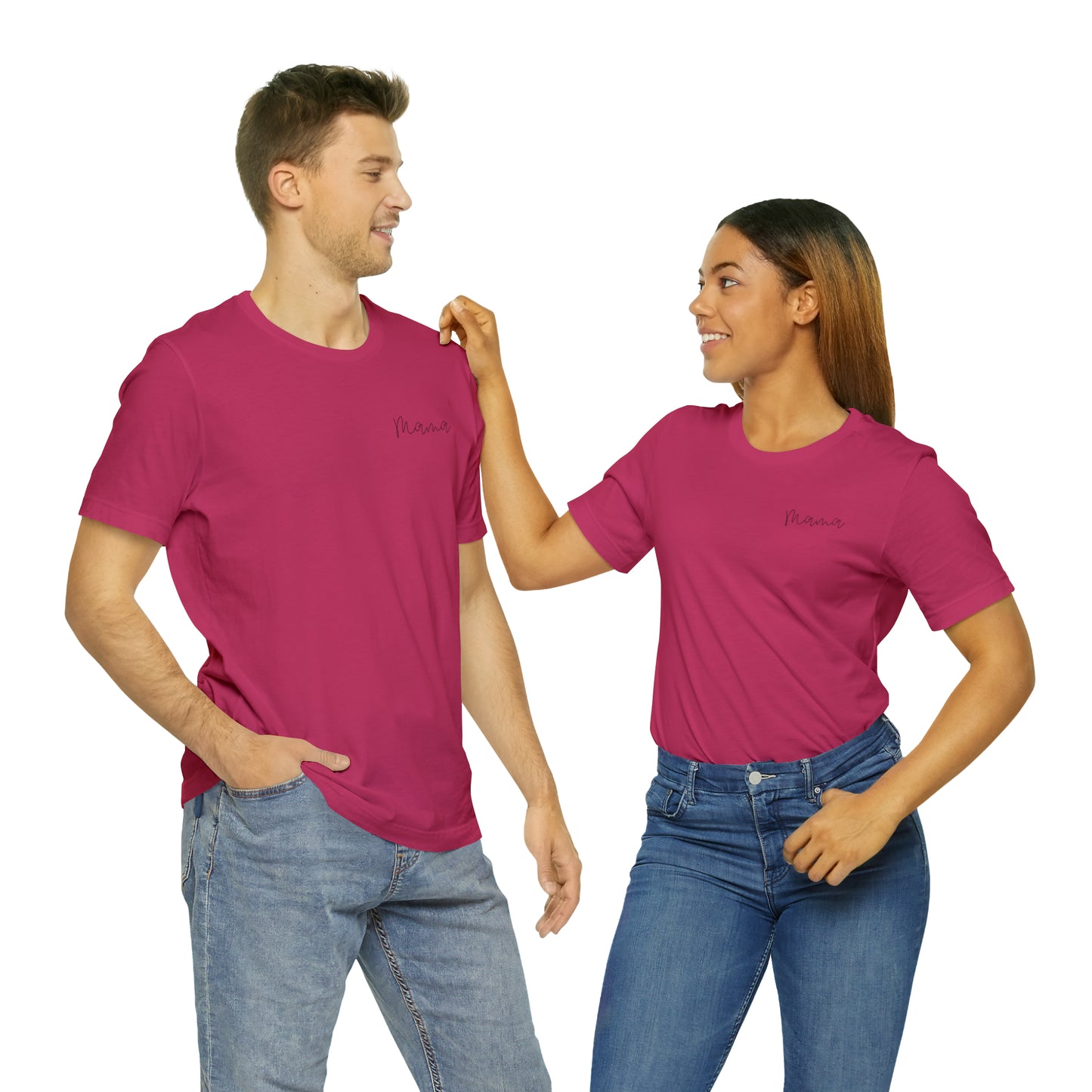 Mama Pocket Tee
