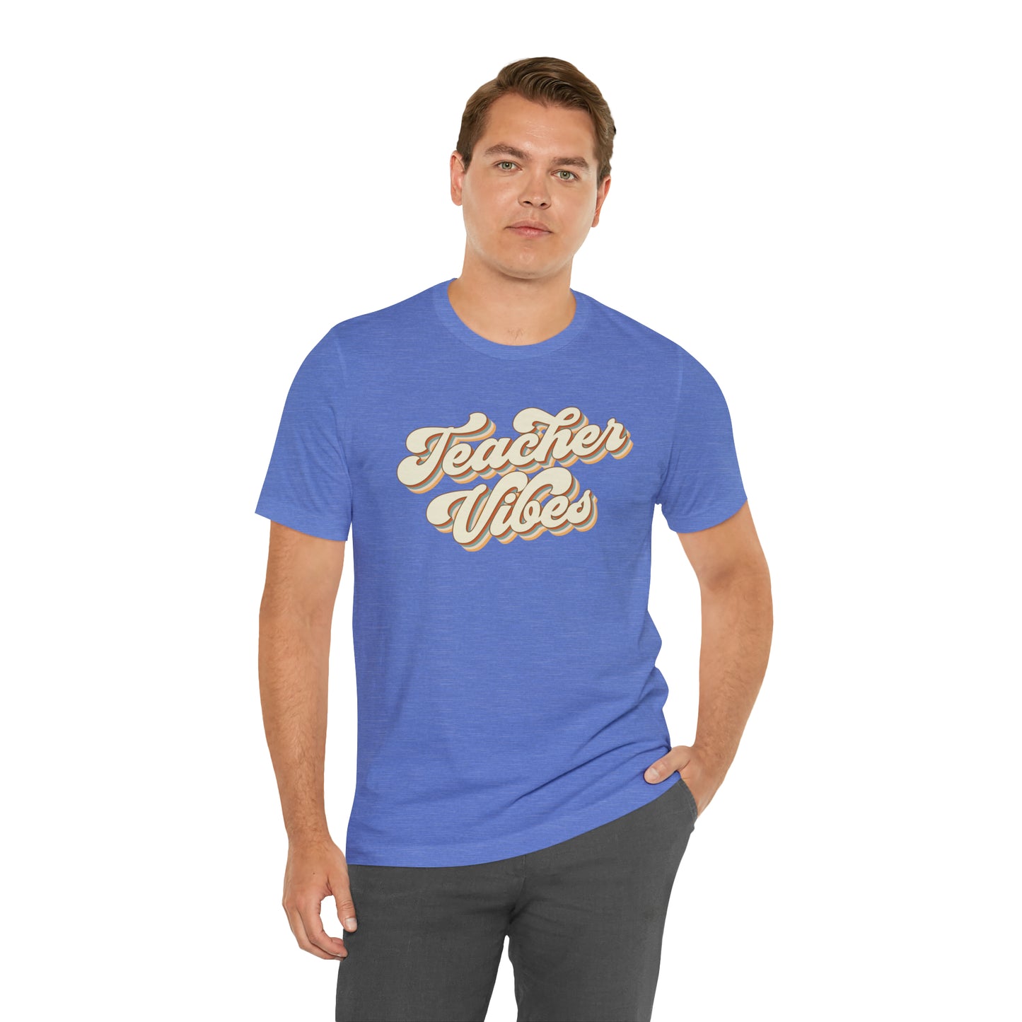 Teacher Vibes Tee
