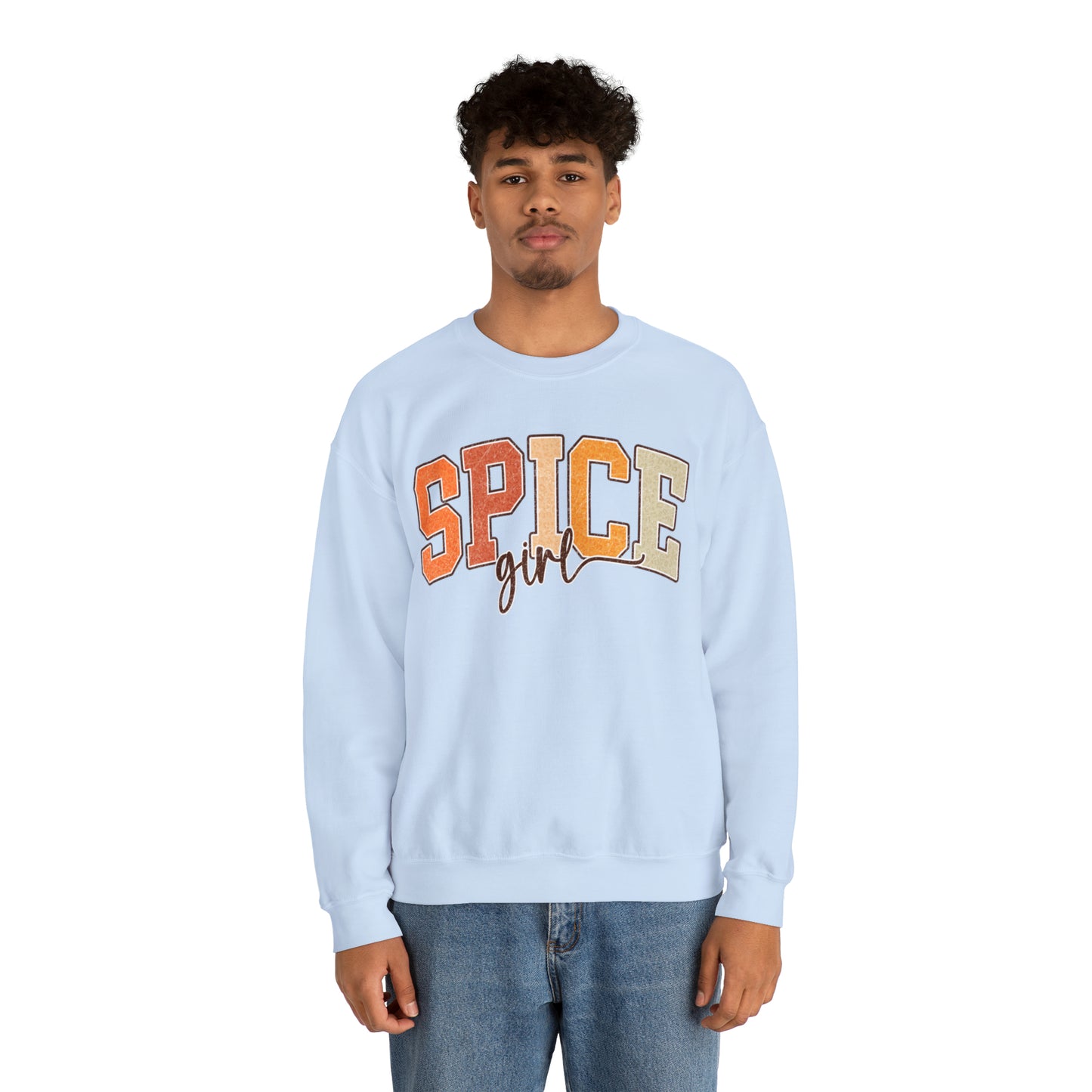Spice Girl Sweatshirt
