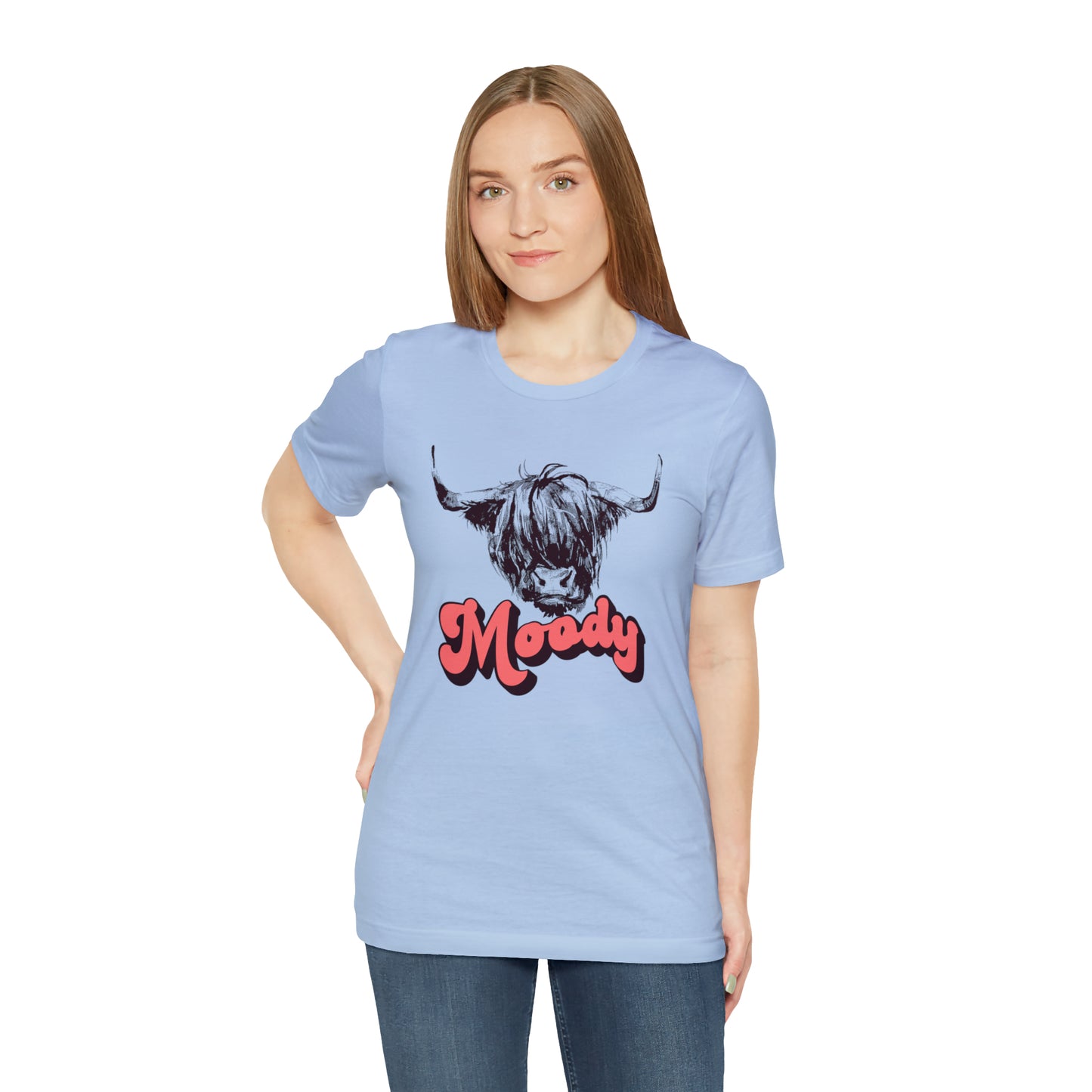 Bella Moody Tee