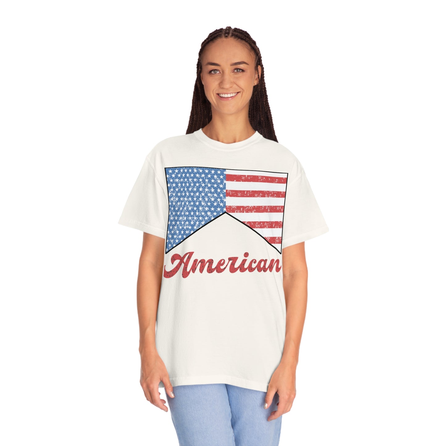 Americana Tee