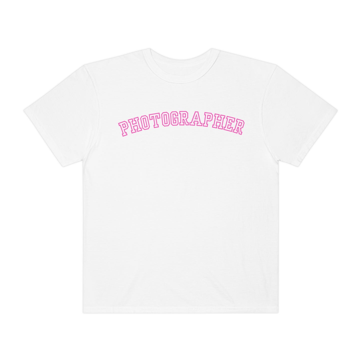 Photographer Tee