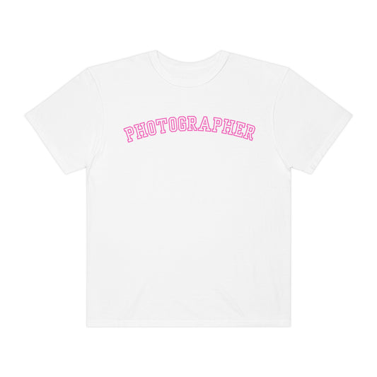 Photographer Tee