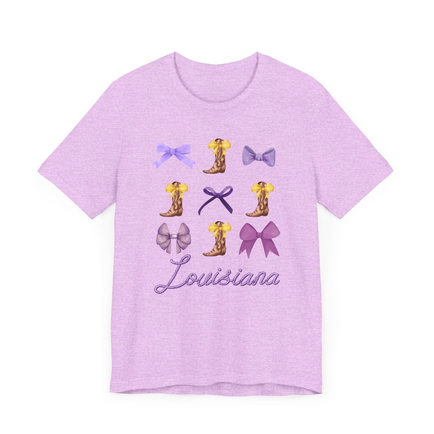 Louisiana Bow Tee
