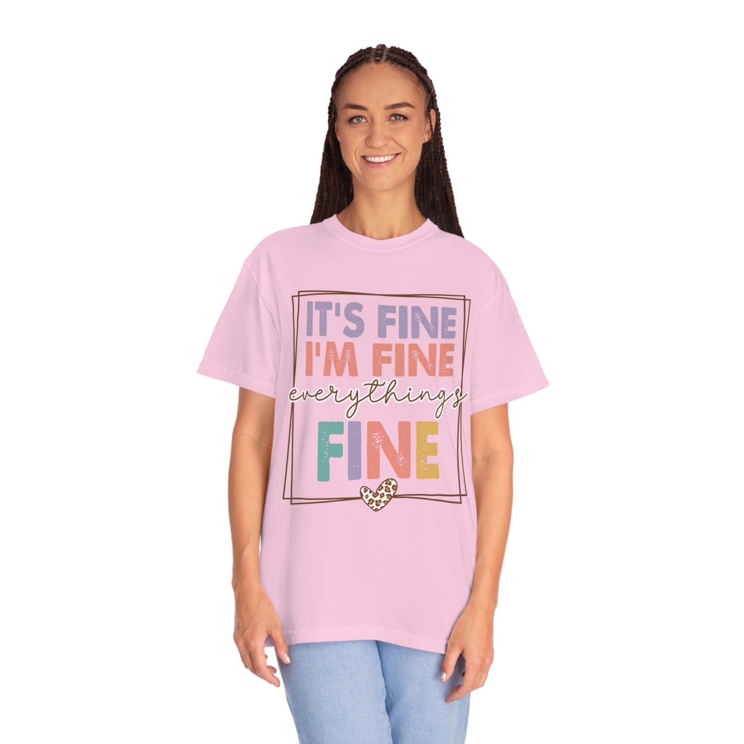 Everything Is Fine