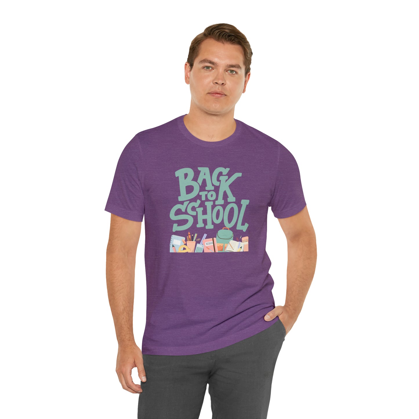 School Graphic Tee