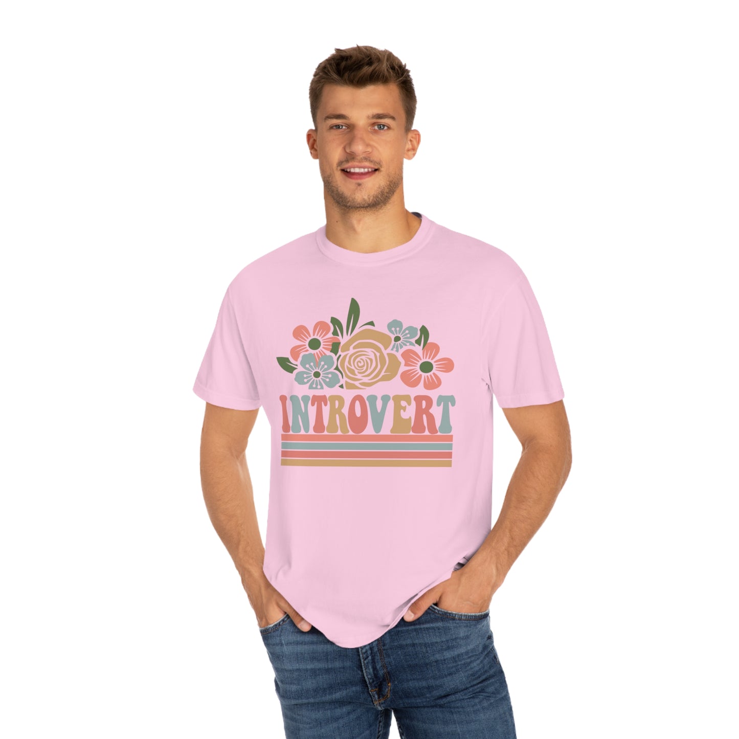 Flower Child Introvert
