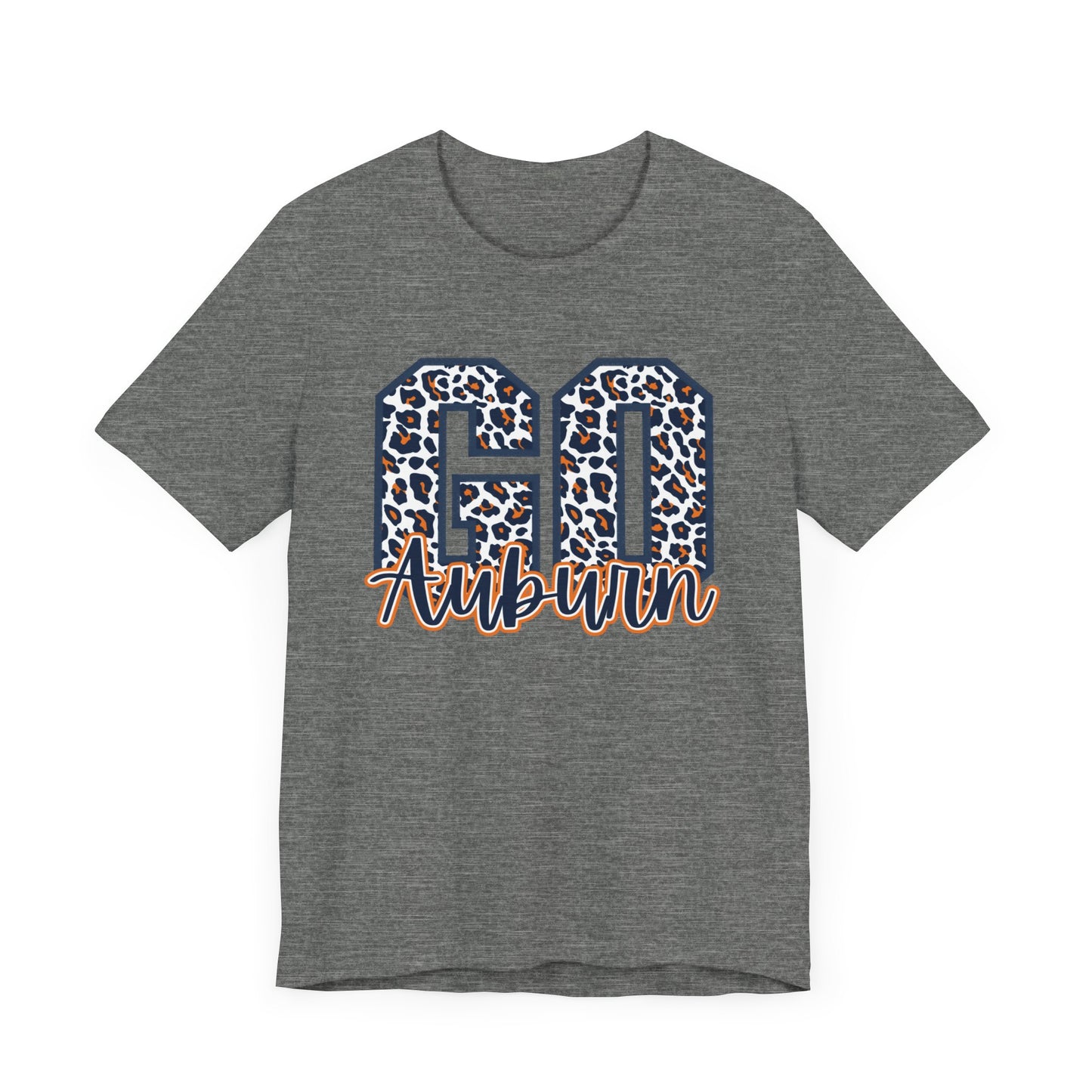 Go Auburn Tee